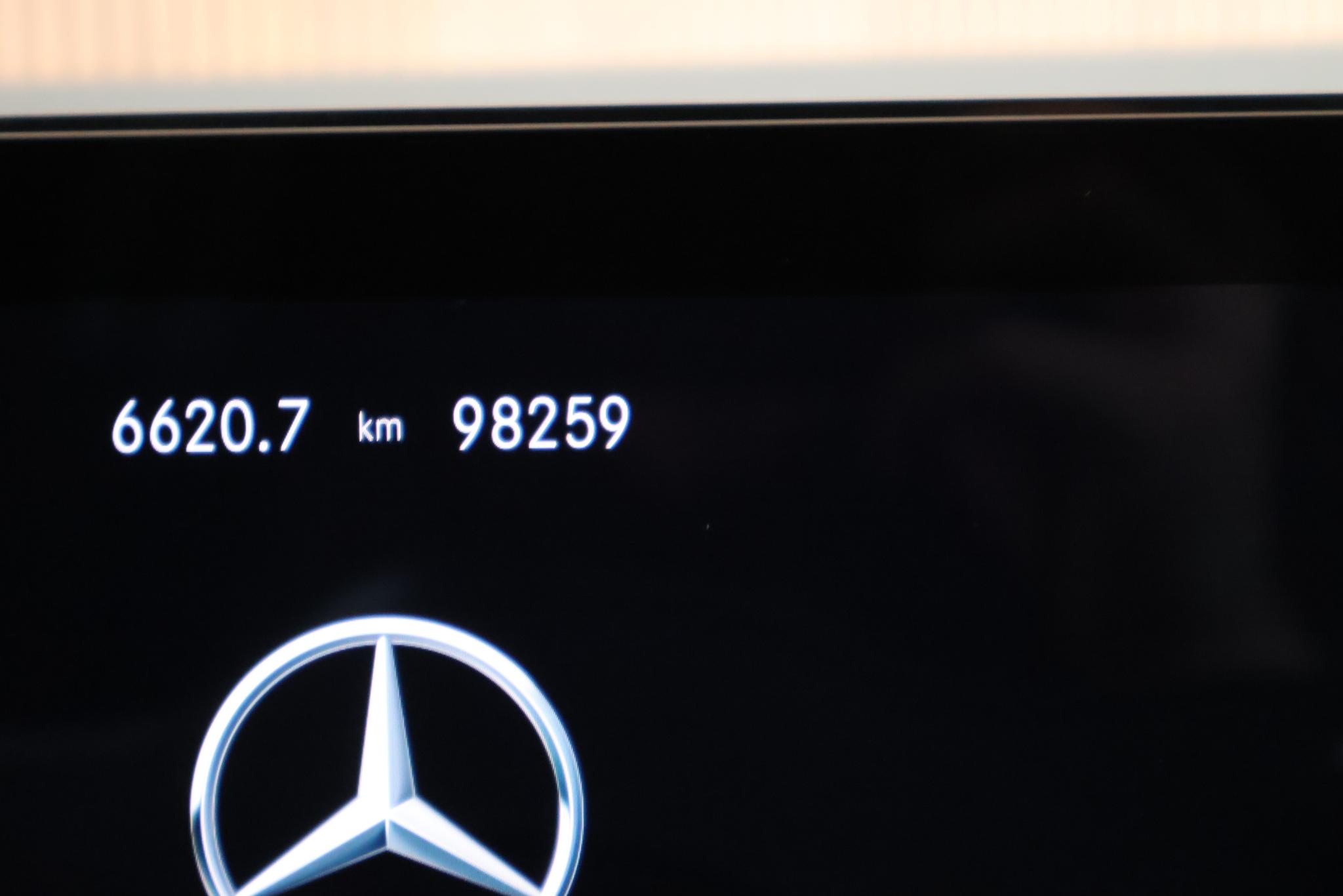 Foto van Mercedes-Benz Cla-klasse Shooting Brake
