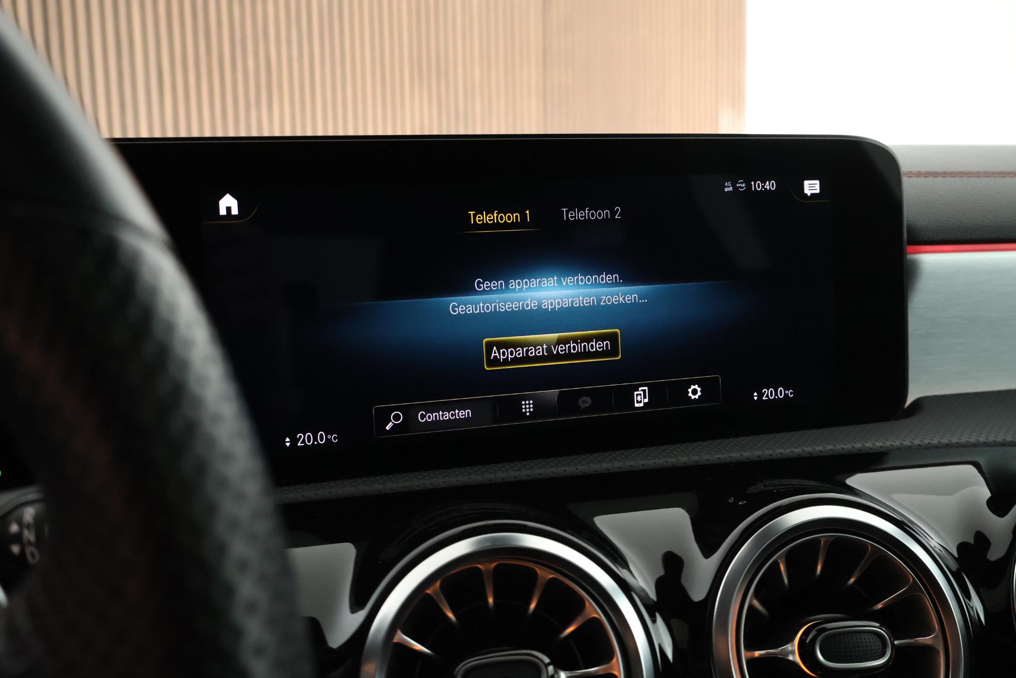 Foto van Mercedes-Benz Cla-klasse Shooting Brake