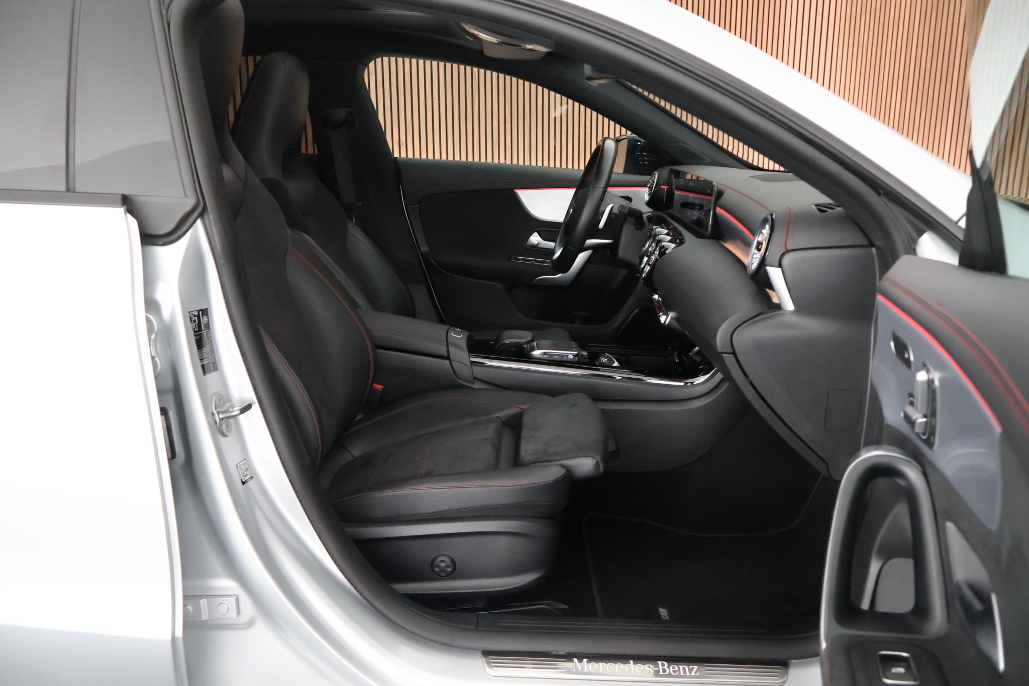 Foto van Mercedes-Benz Cla-klasse Shooting Brake