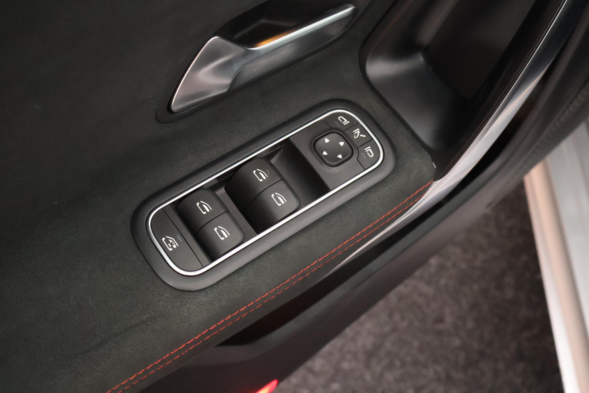 Foto van Mercedes-Benz Cla-klasse Shooting Brake