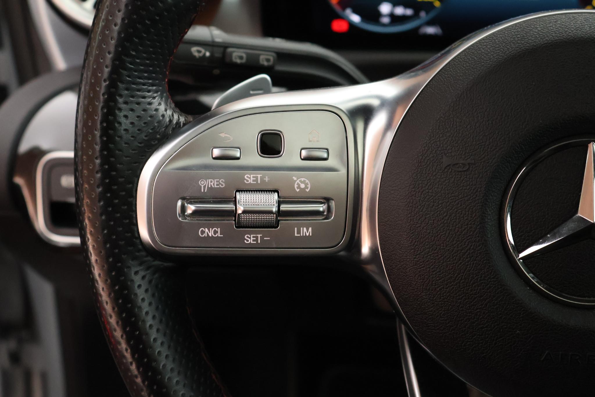 Foto van Mercedes-Benz Cla-klasse Shooting Brake