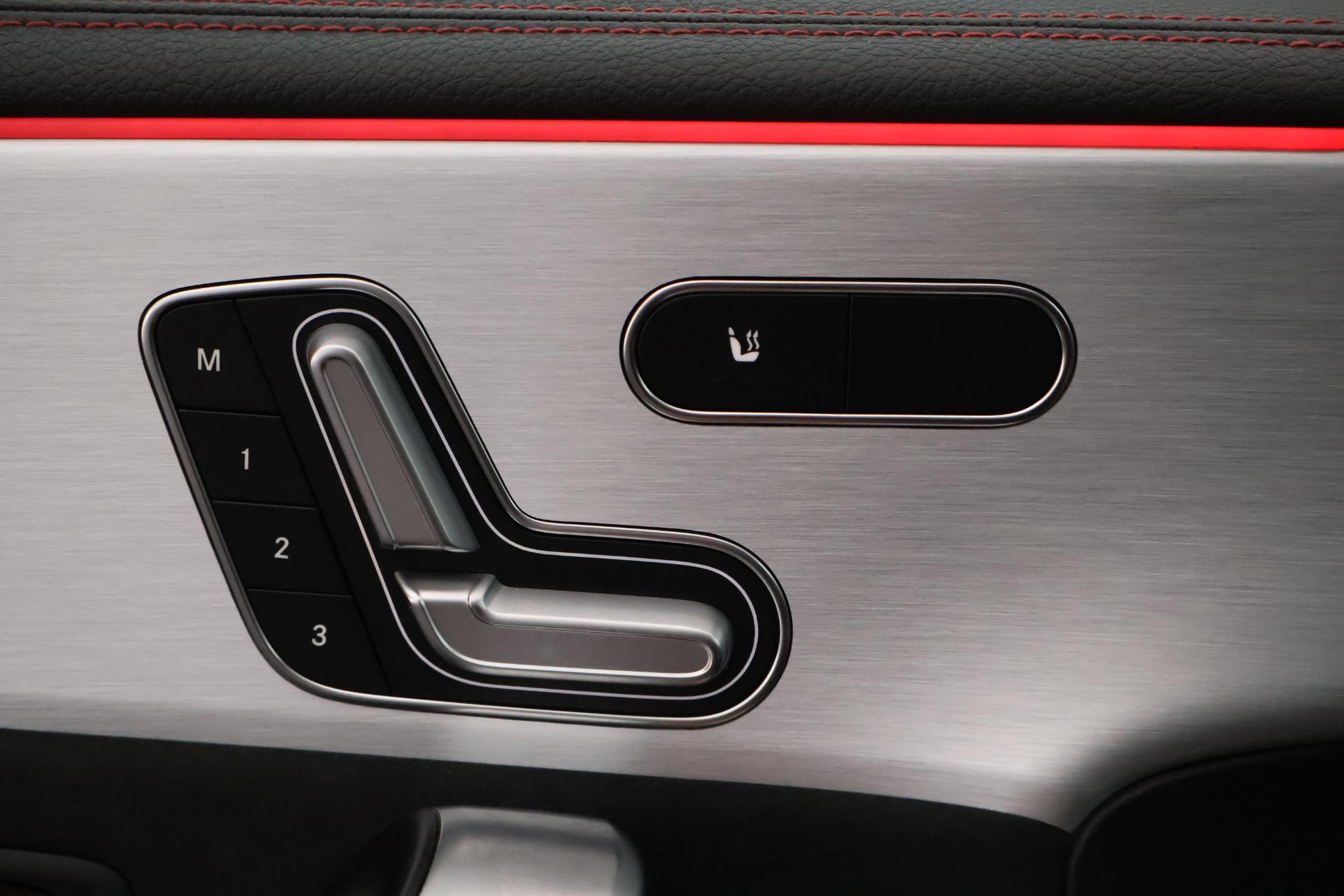Foto van Mercedes-Benz Cla-klasse Shooting Brake