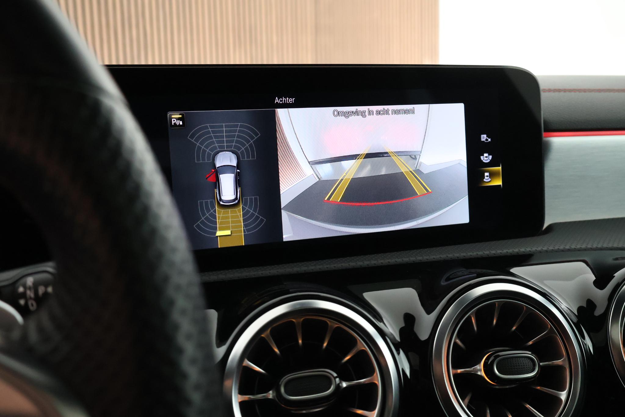 Foto van Mercedes-Benz Cla-klasse Shooting Brake