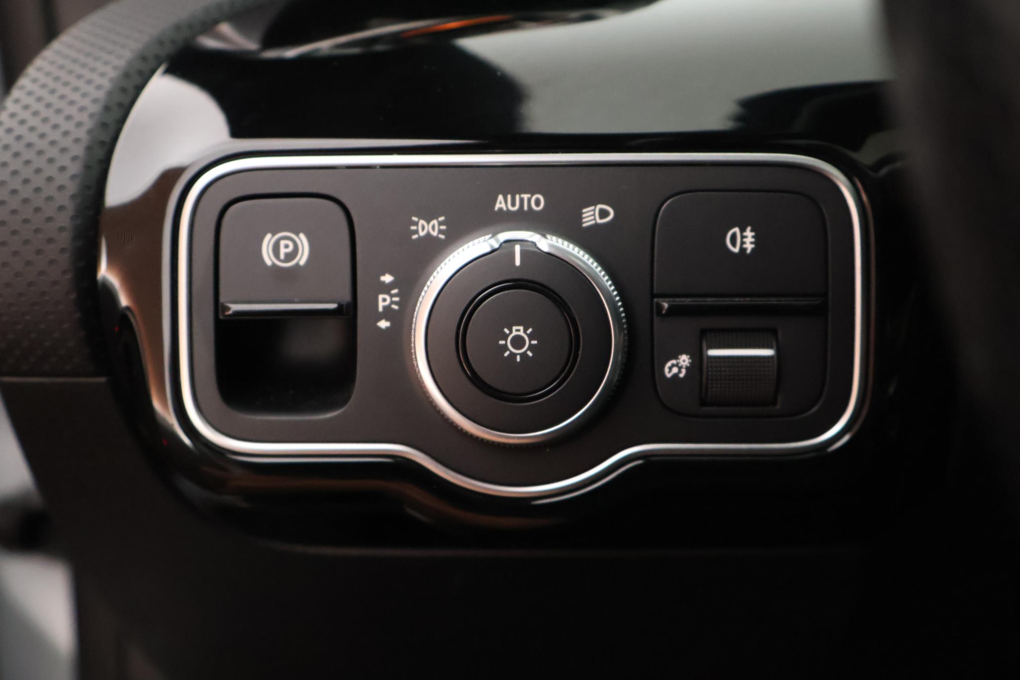 Foto van Mercedes-Benz Cla-klasse Shooting Brake