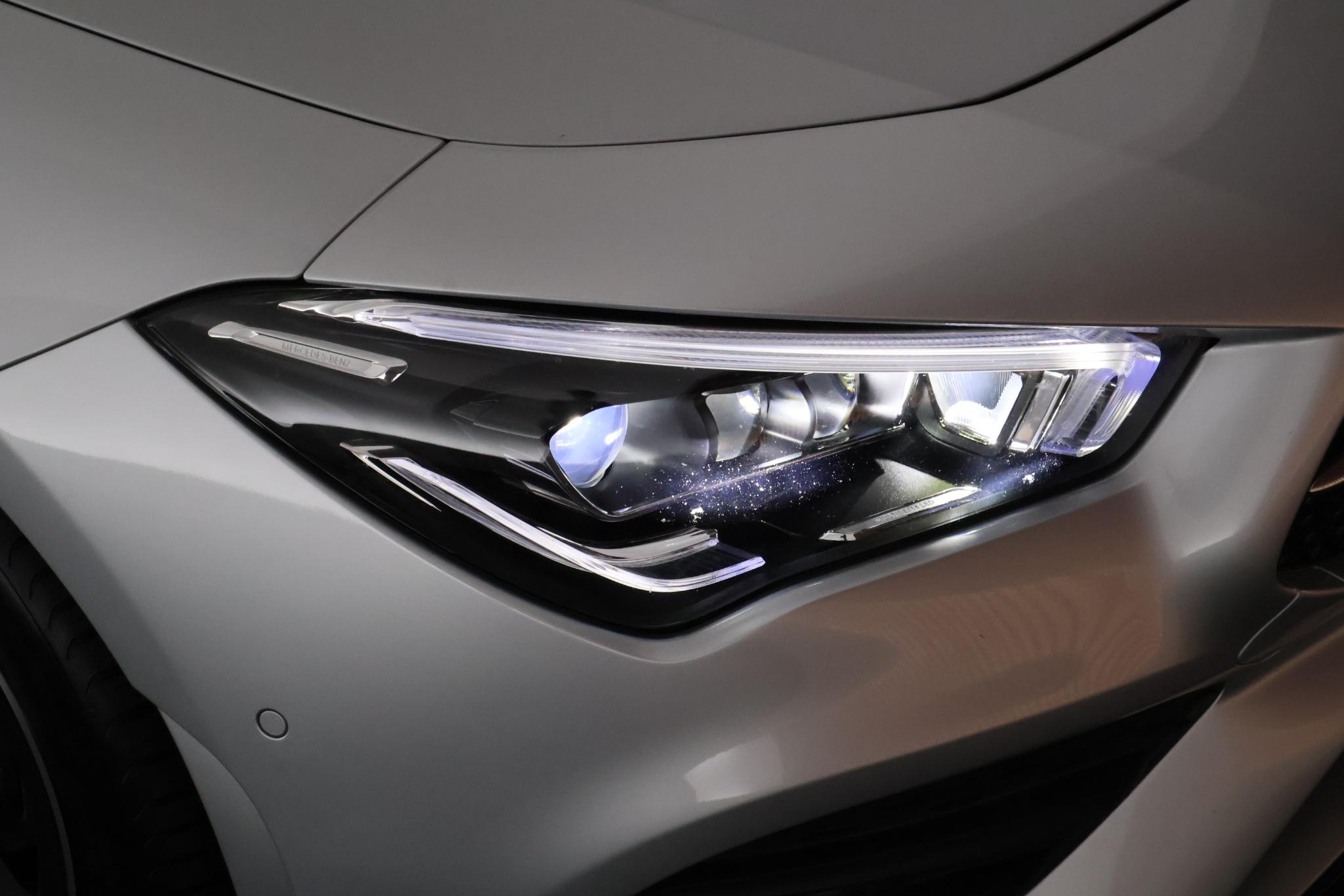 Foto van Mercedes-Benz Cla-klasse Shooting Brake