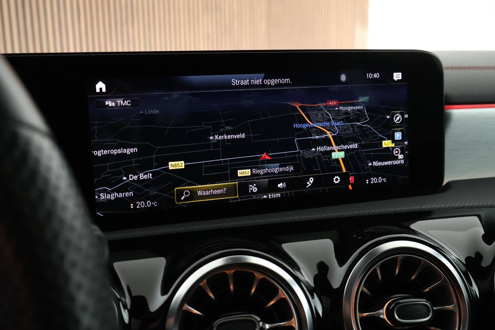 Foto van Mercedes-Benz Cla-klasse Shooting Brake