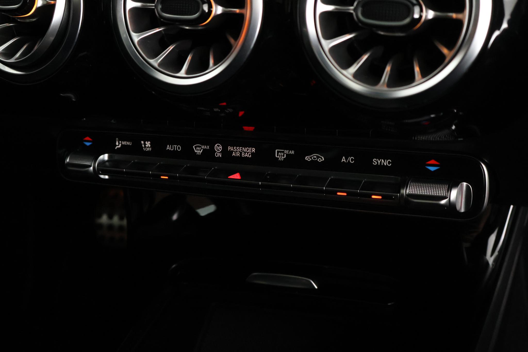 Foto van Mercedes-Benz Cla-klasse Shooting Brake