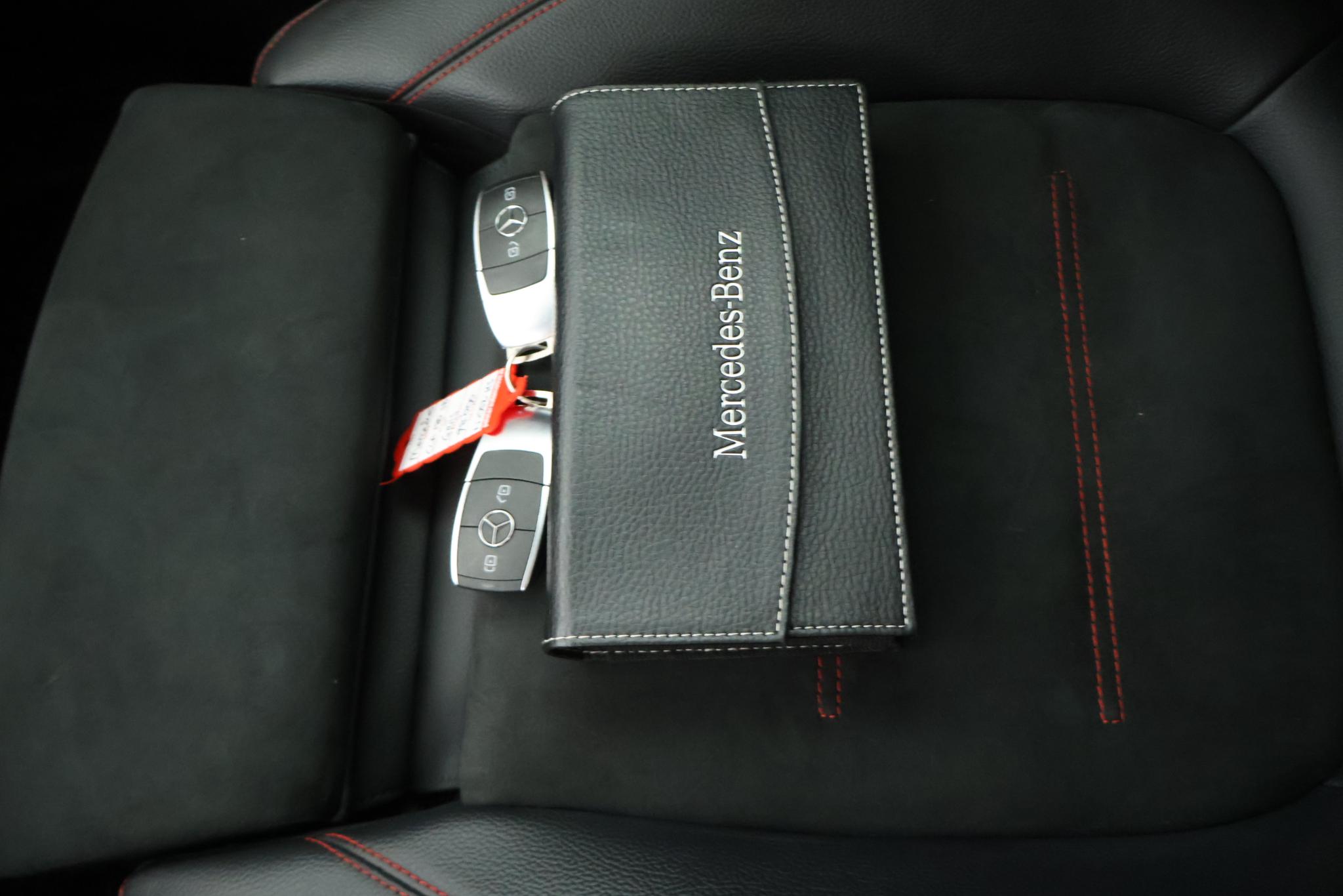Foto van Mercedes-Benz Cla-klasse Shooting Brake