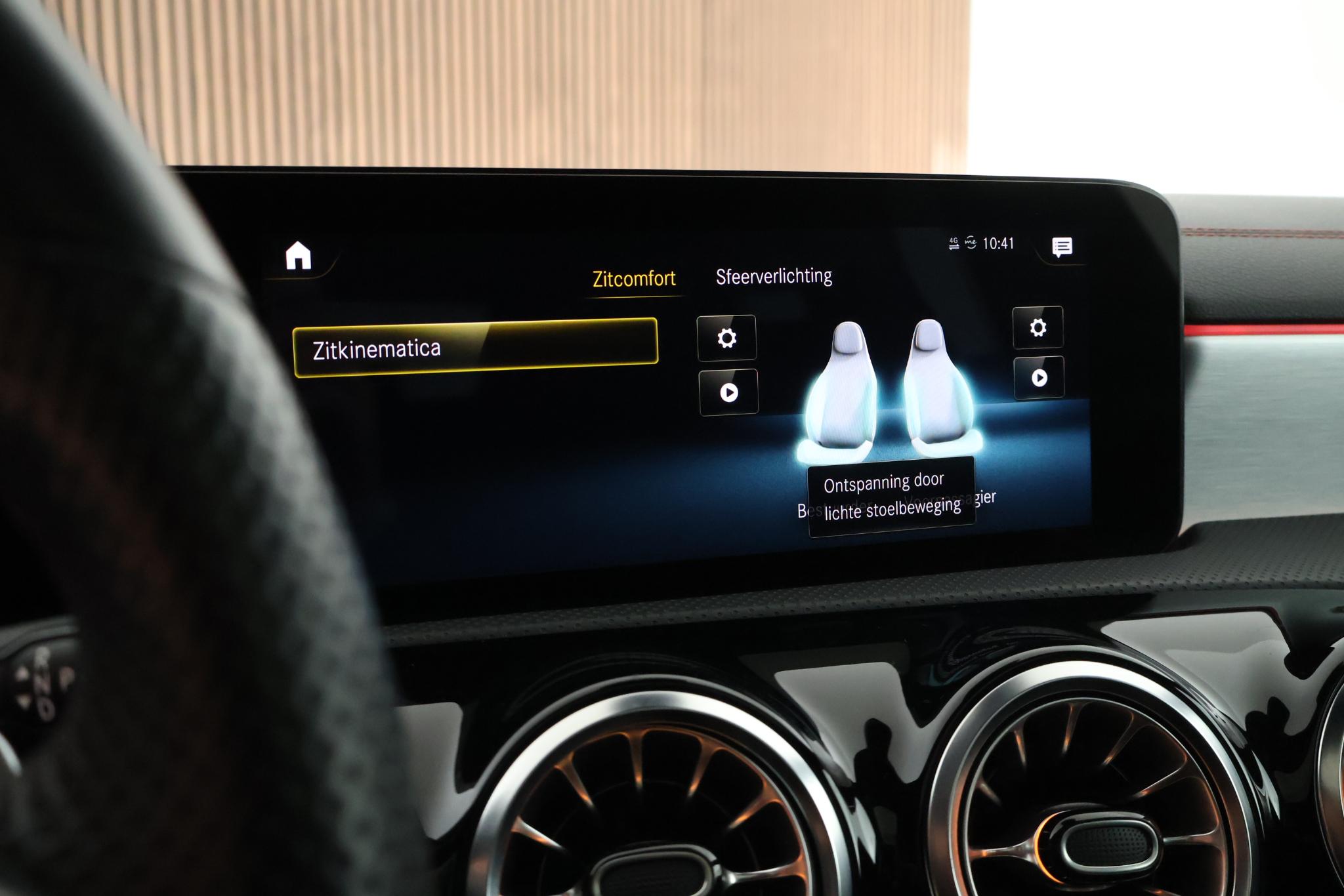 Foto van Mercedes-Benz Cla-klasse Shooting Brake