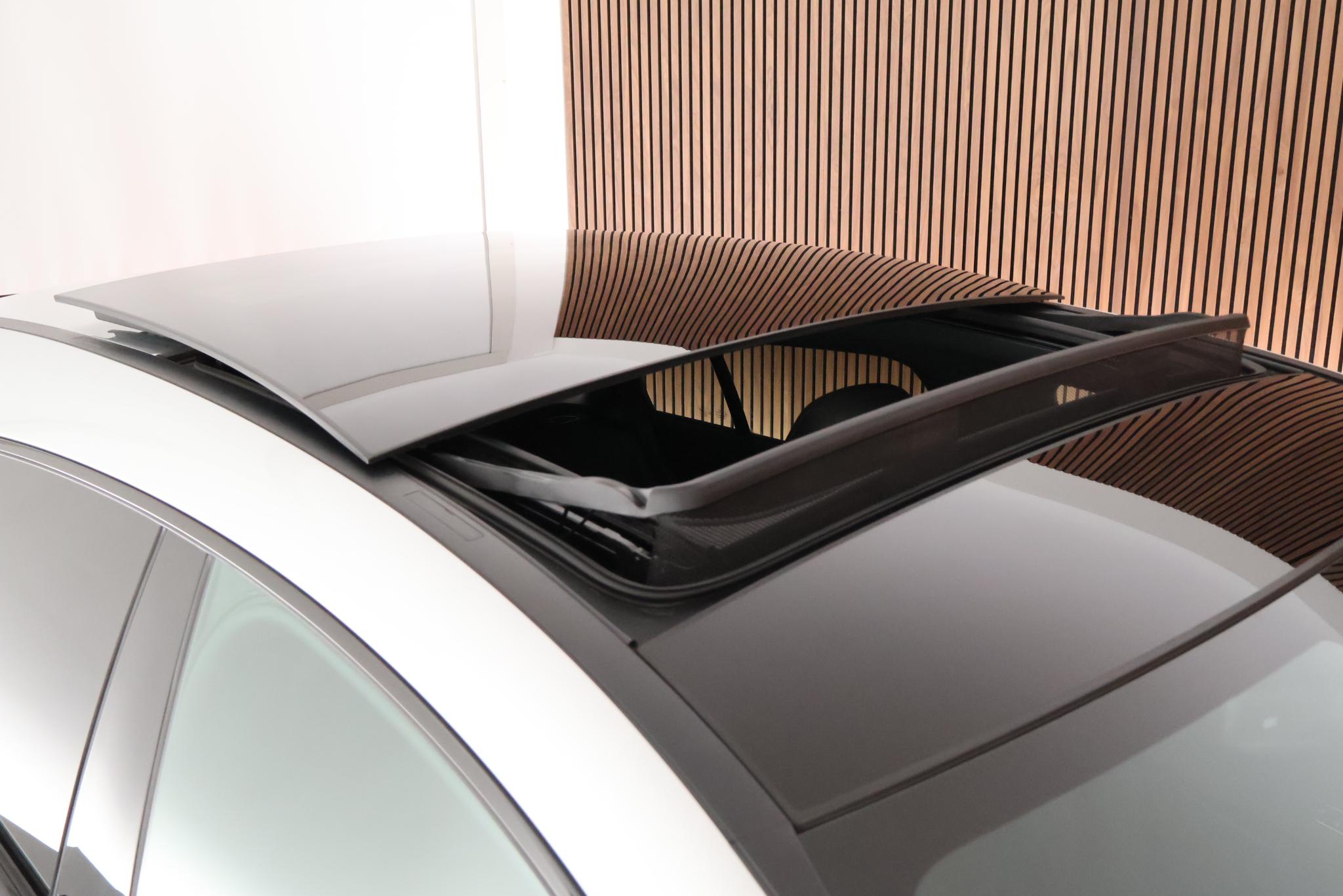 Foto van Mercedes-Benz Cla-klasse Shooting Brake