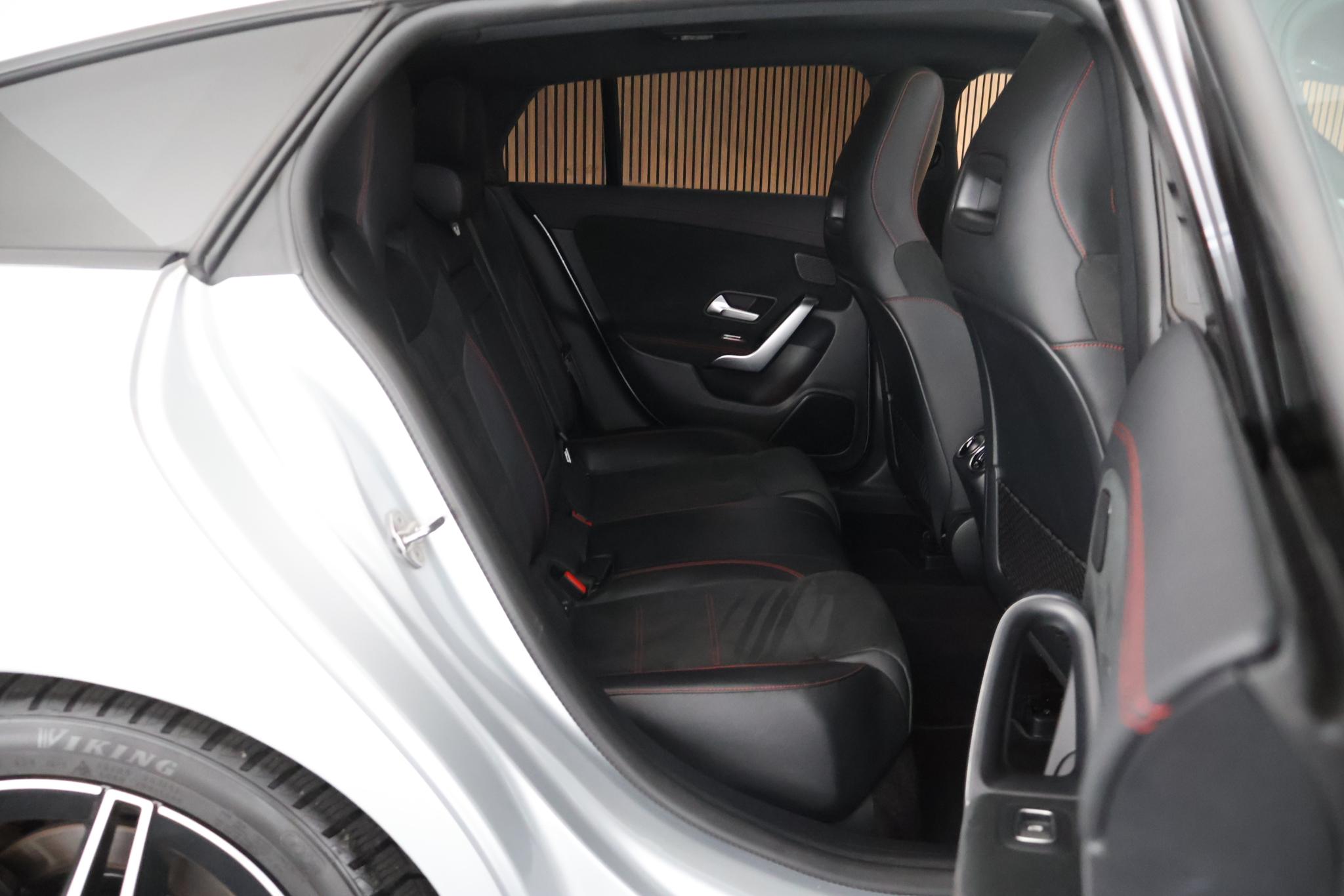 Foto van Mercedes-Benz Cla-klasse Shooting Brake