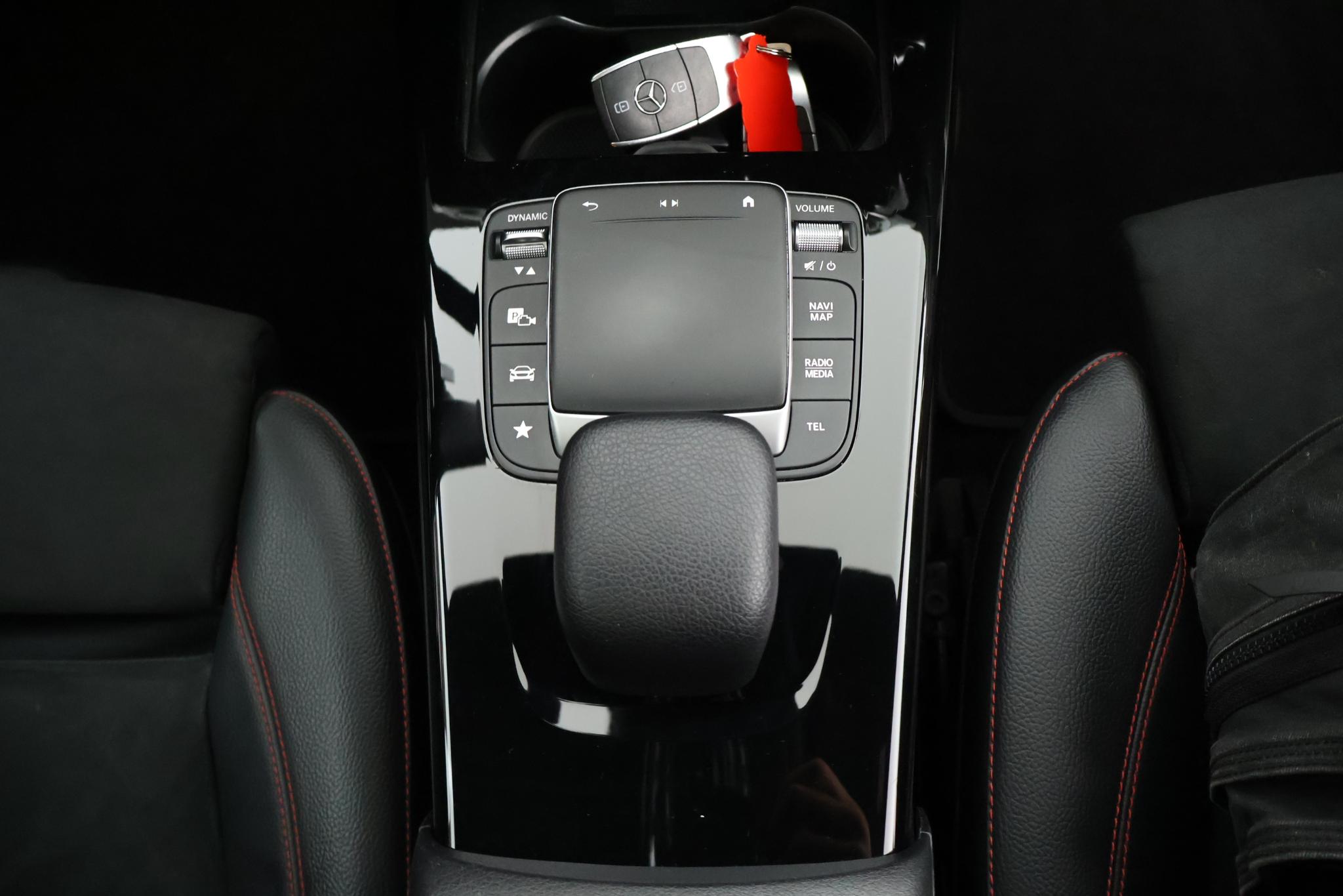 Foto van Mercedes-Benz Cla-klasse Shooting Brake