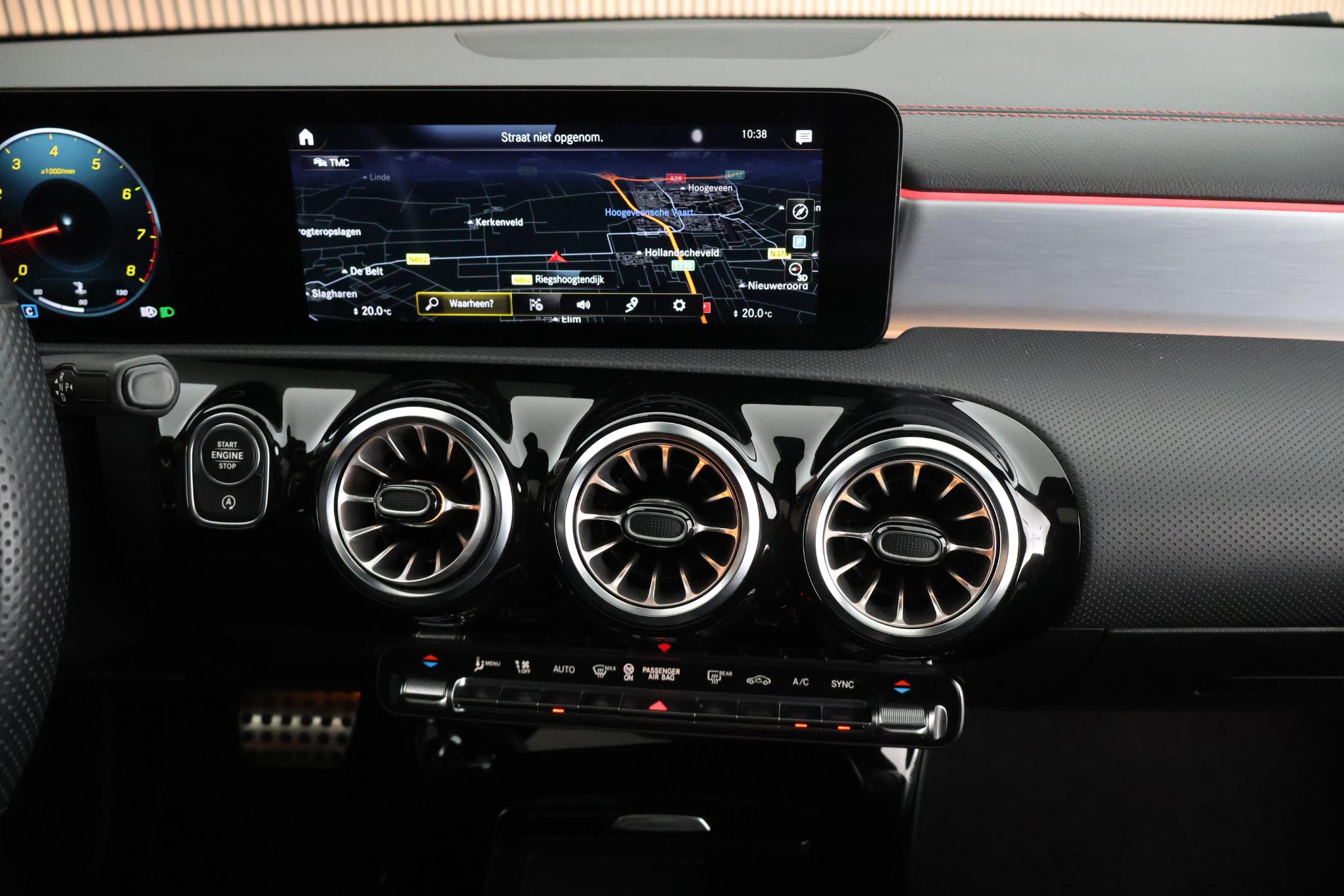 Foto van Mercedes-Benz Cla-klasse Shooting Brake