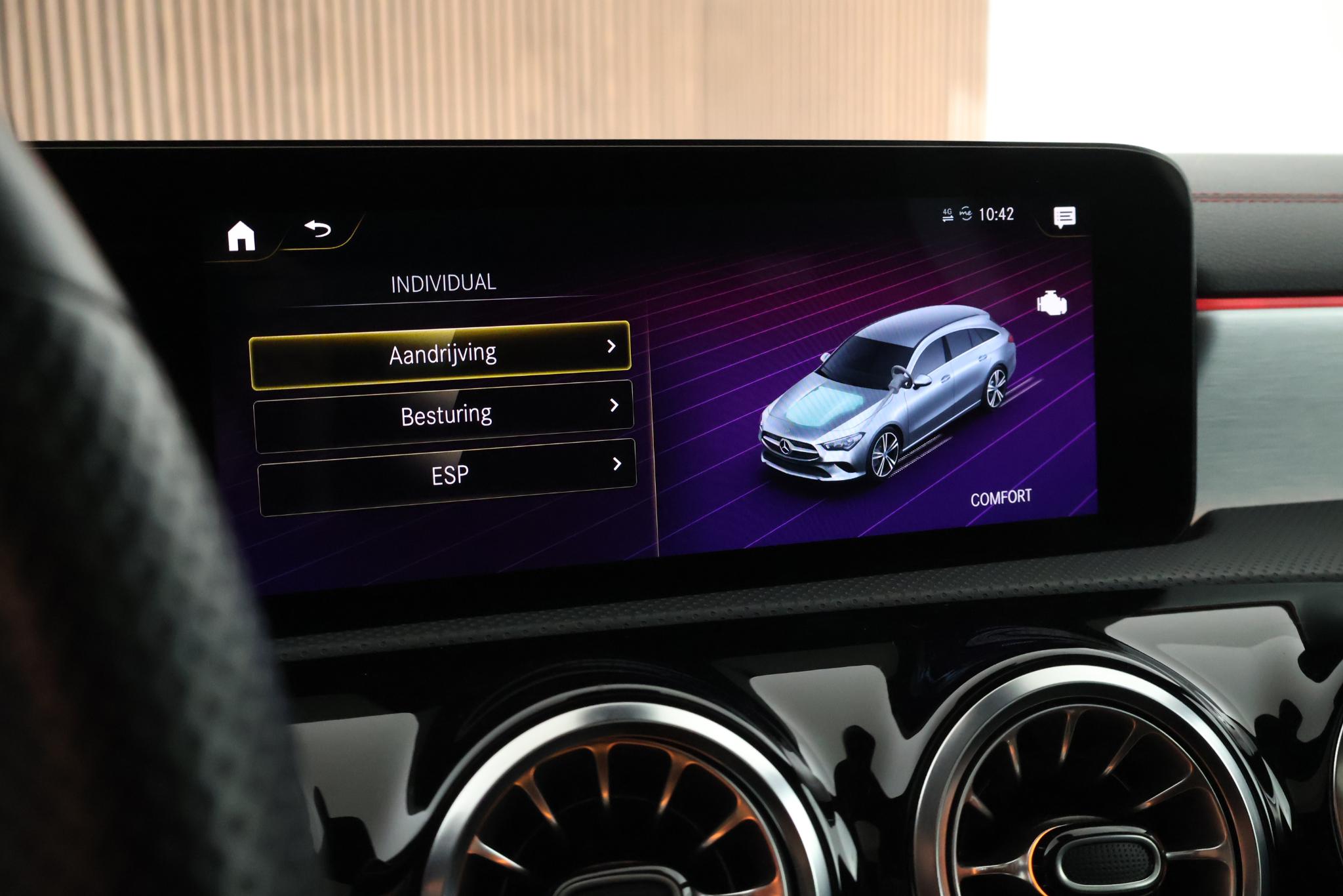 Foto van Mercedes-Benz Cla-klasse Shooting Brake
