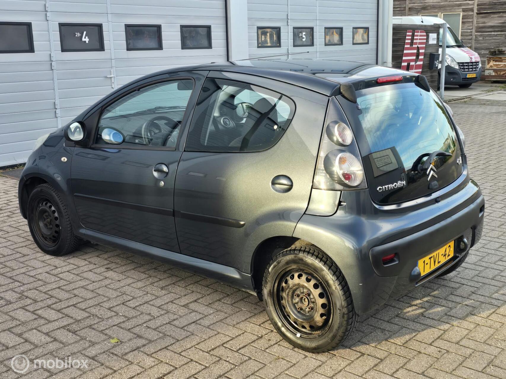 Foto van Citroen Citroen C1