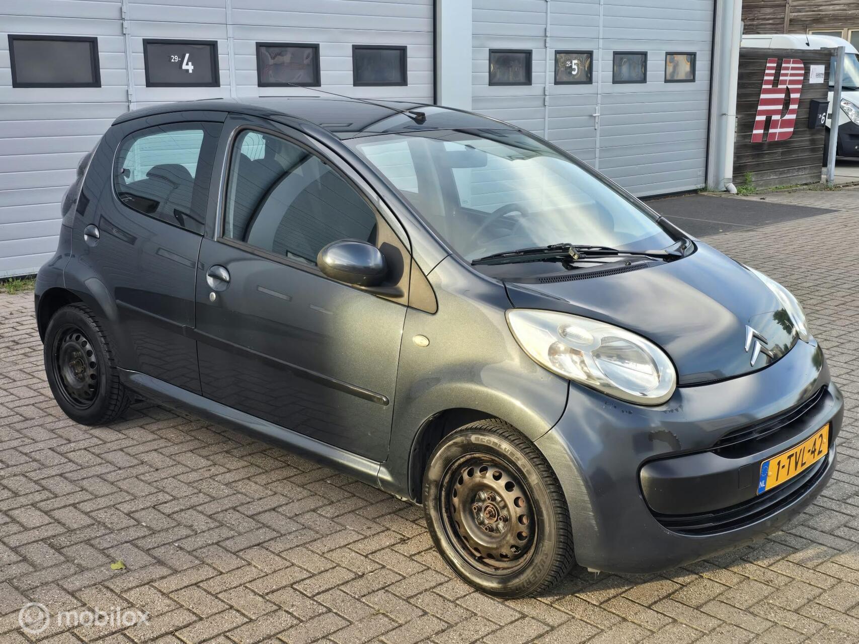Foto van Citroen Citroen C1