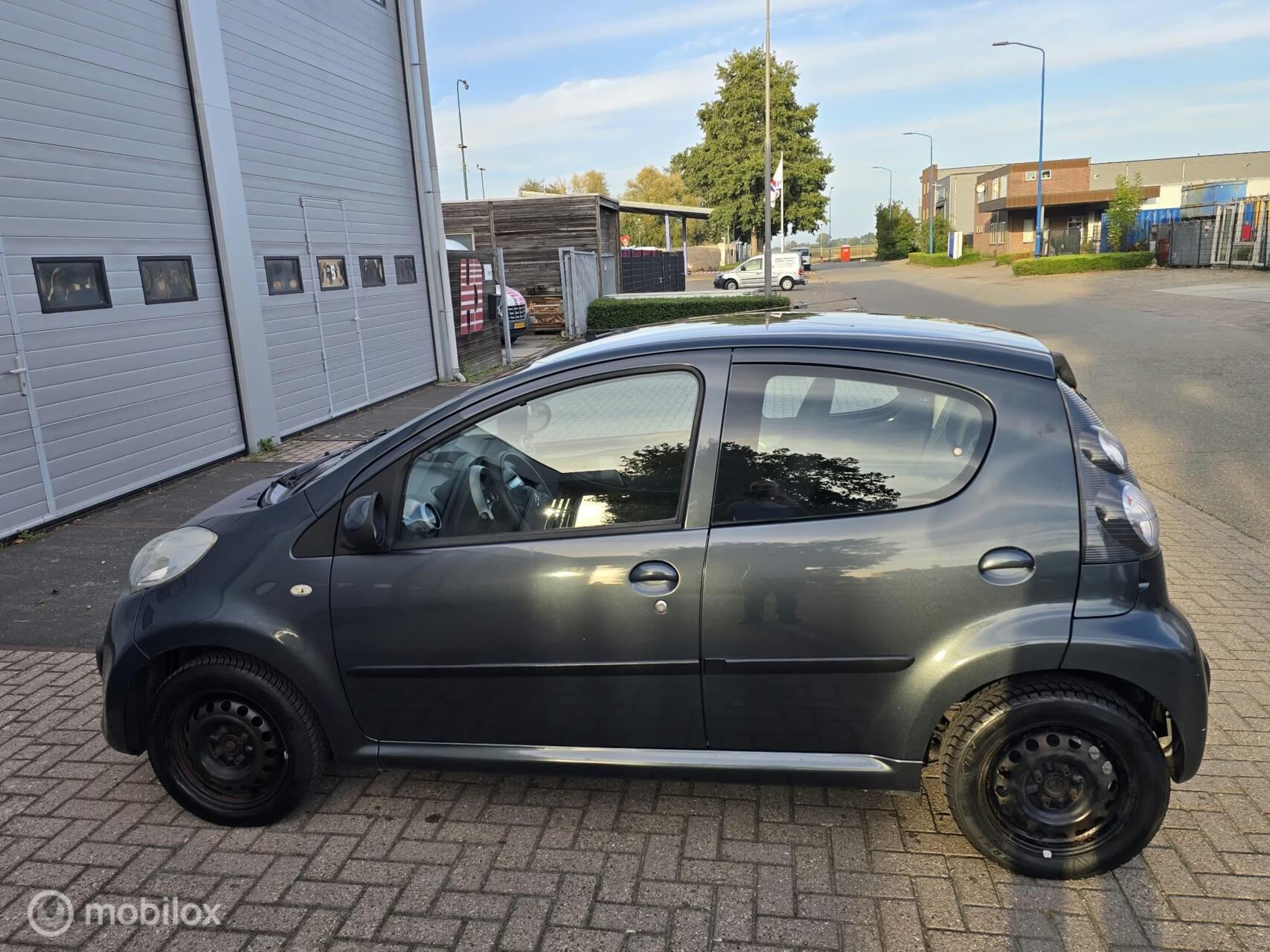 Foto van Citroen Citroen C1
