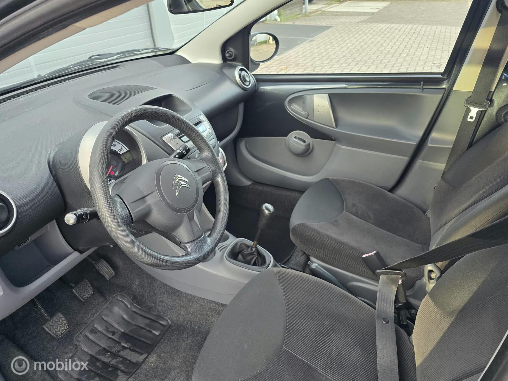 Foto van Citroen Citroen C1