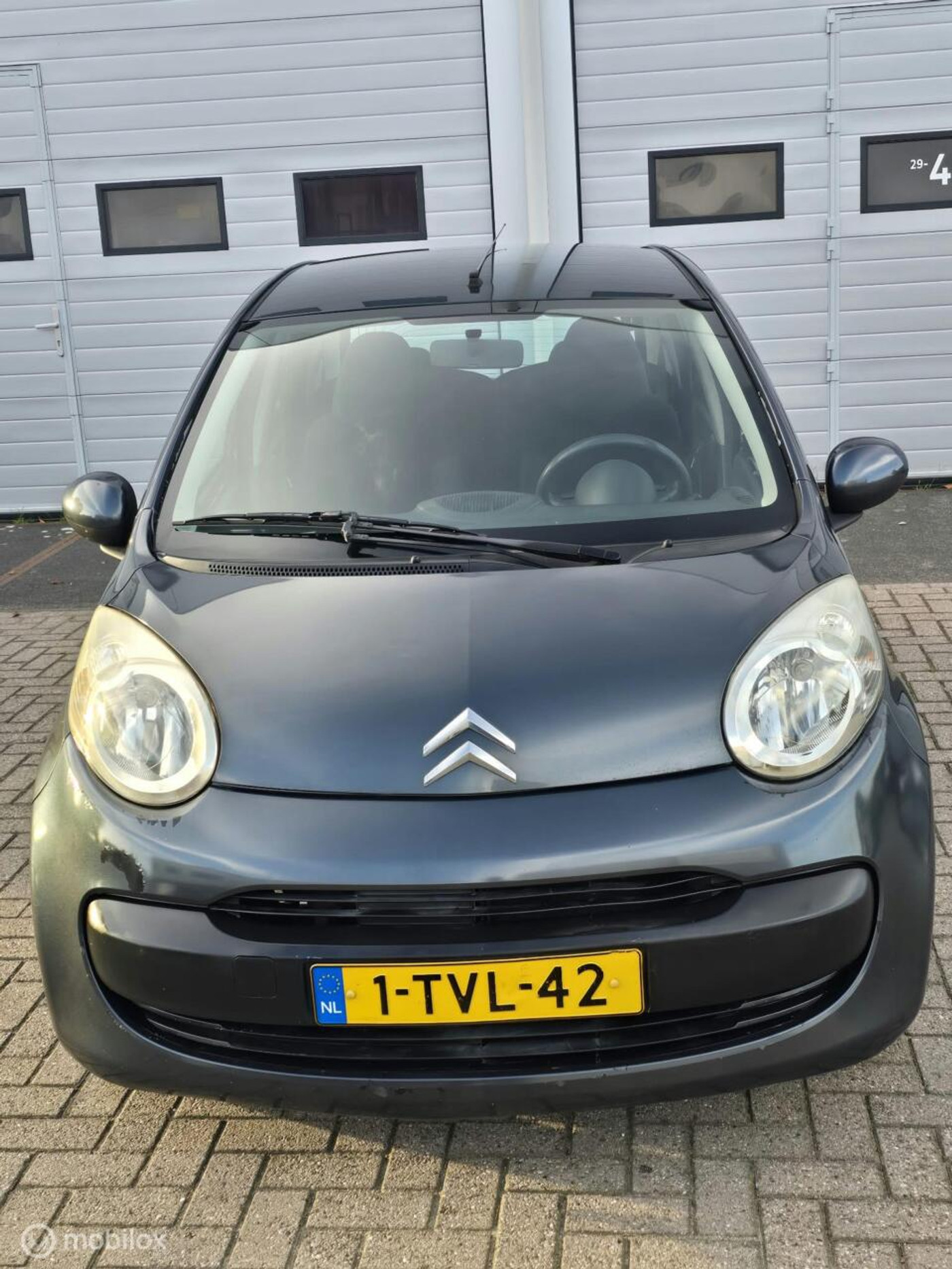 Foto van Citroen Citroen C1