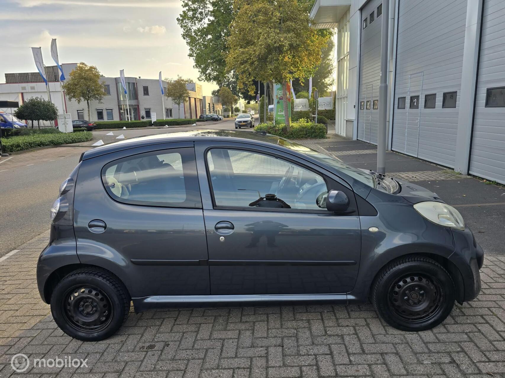 Foto van Citroen Citroen C1