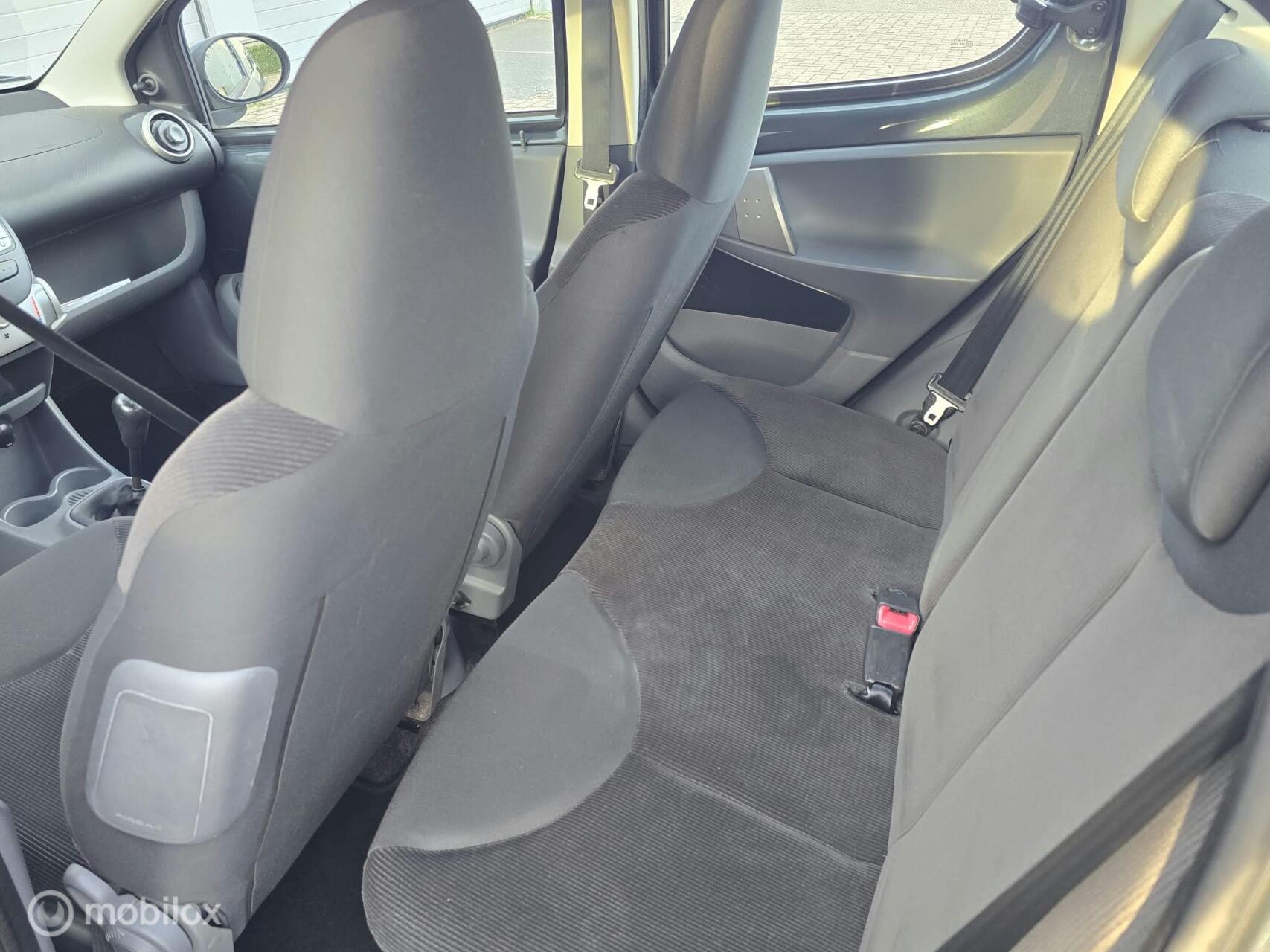 Foto van Citroen Citroen C1