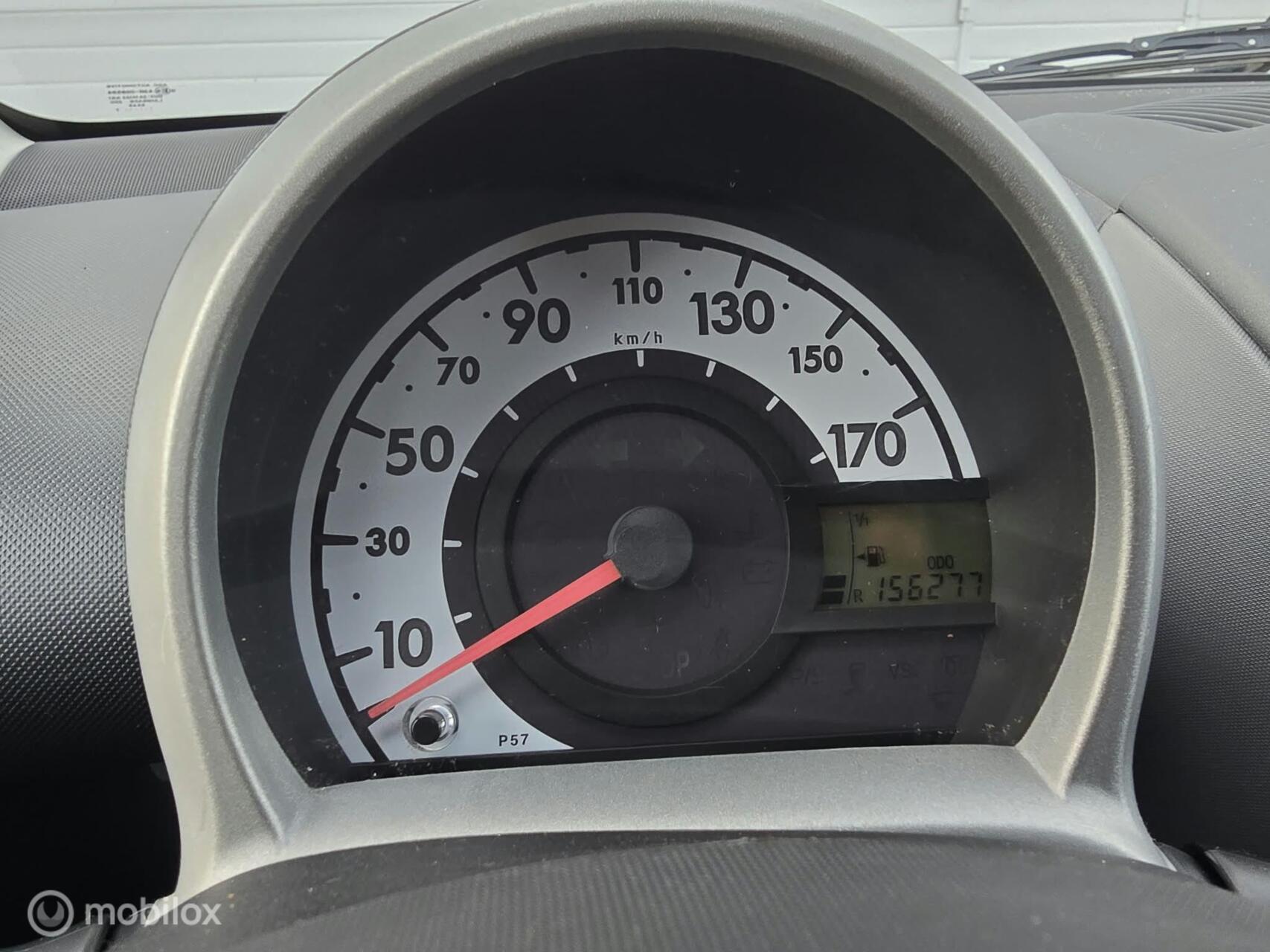 Foto van Citroen Citroen C1