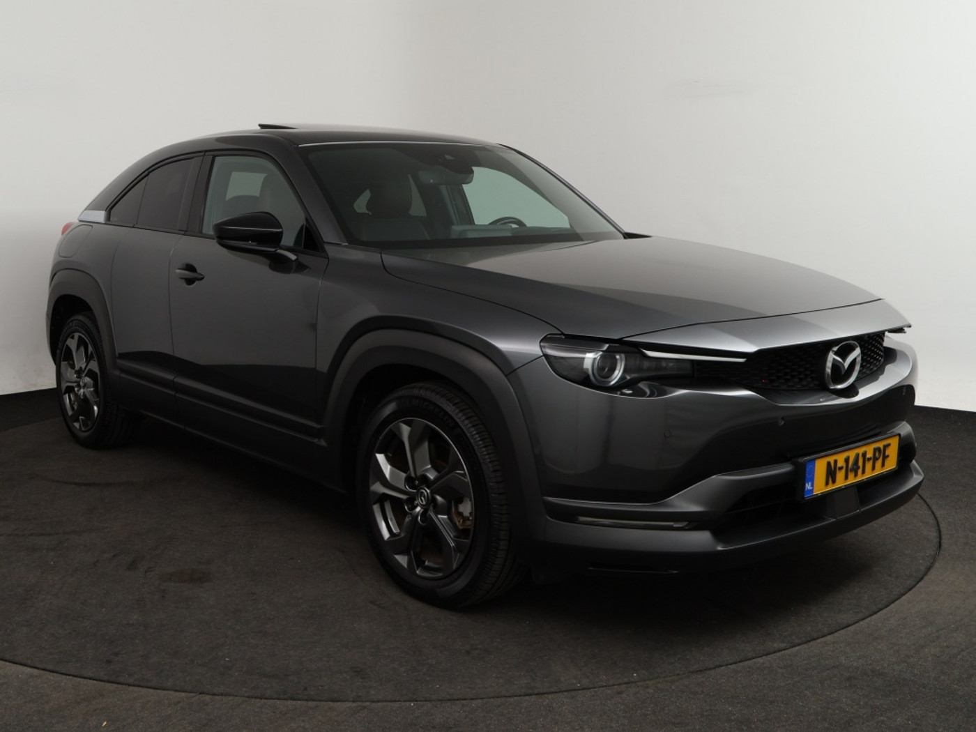 Foto van Mazda Mazda Mx-30