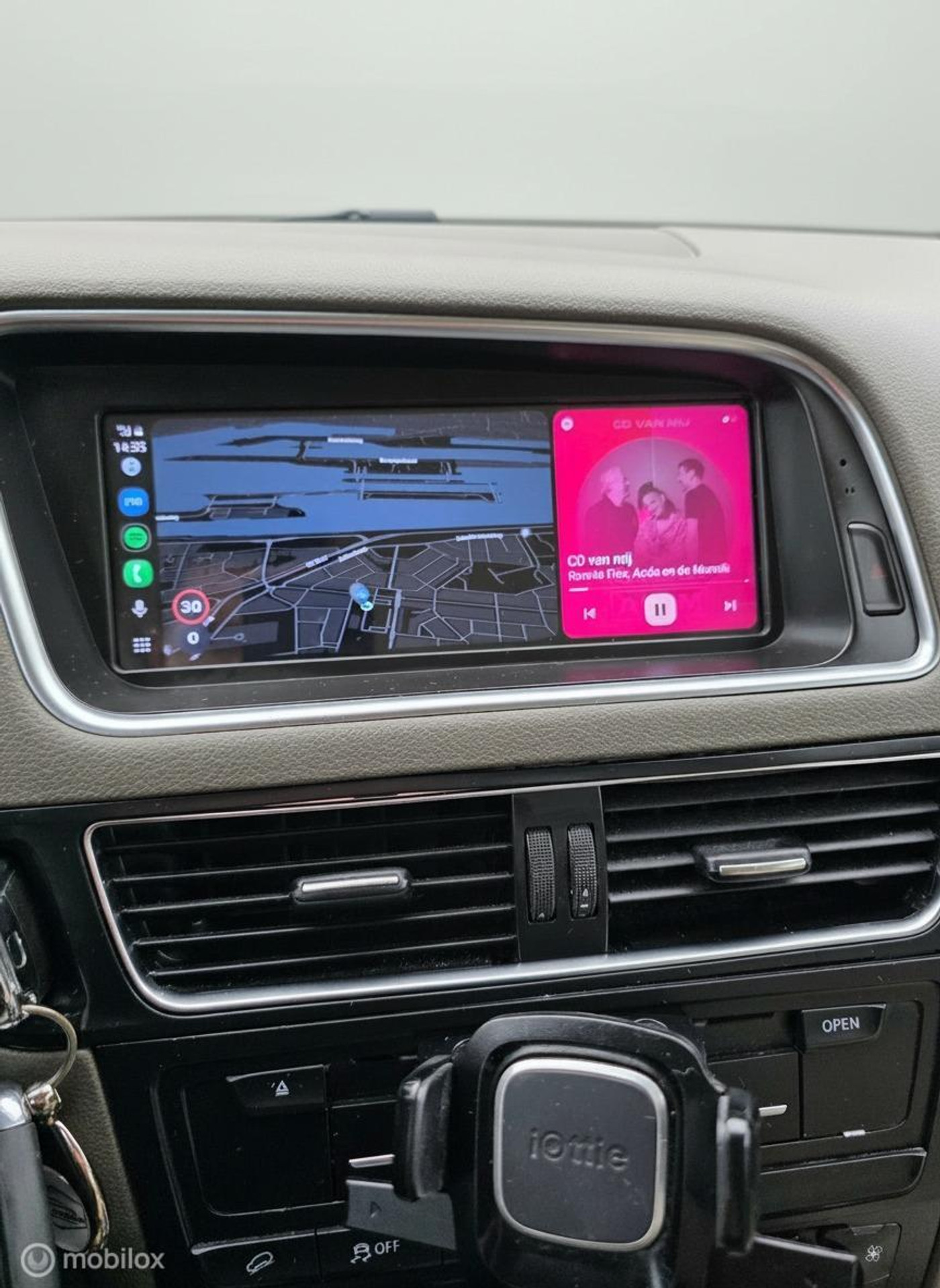 Foto van Audi Audi Q5