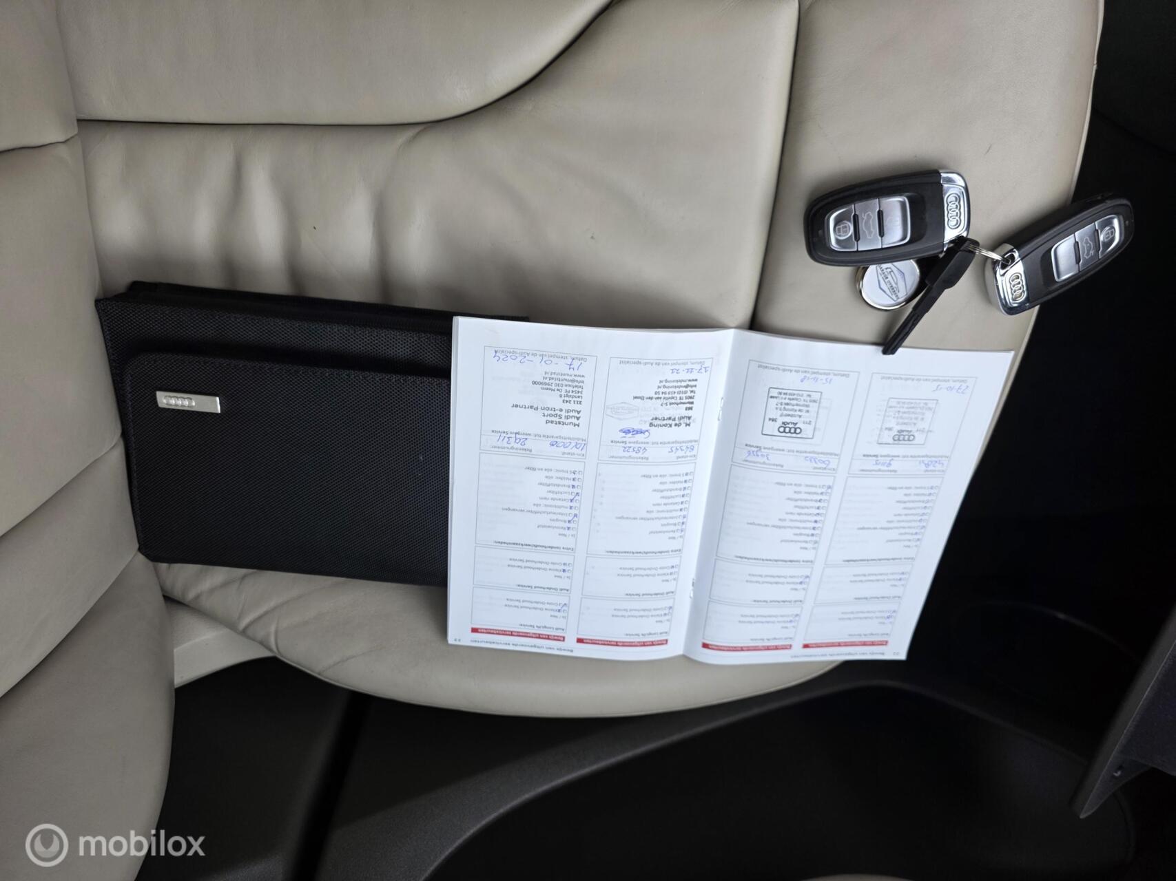 Foto van Audi Audi Q5