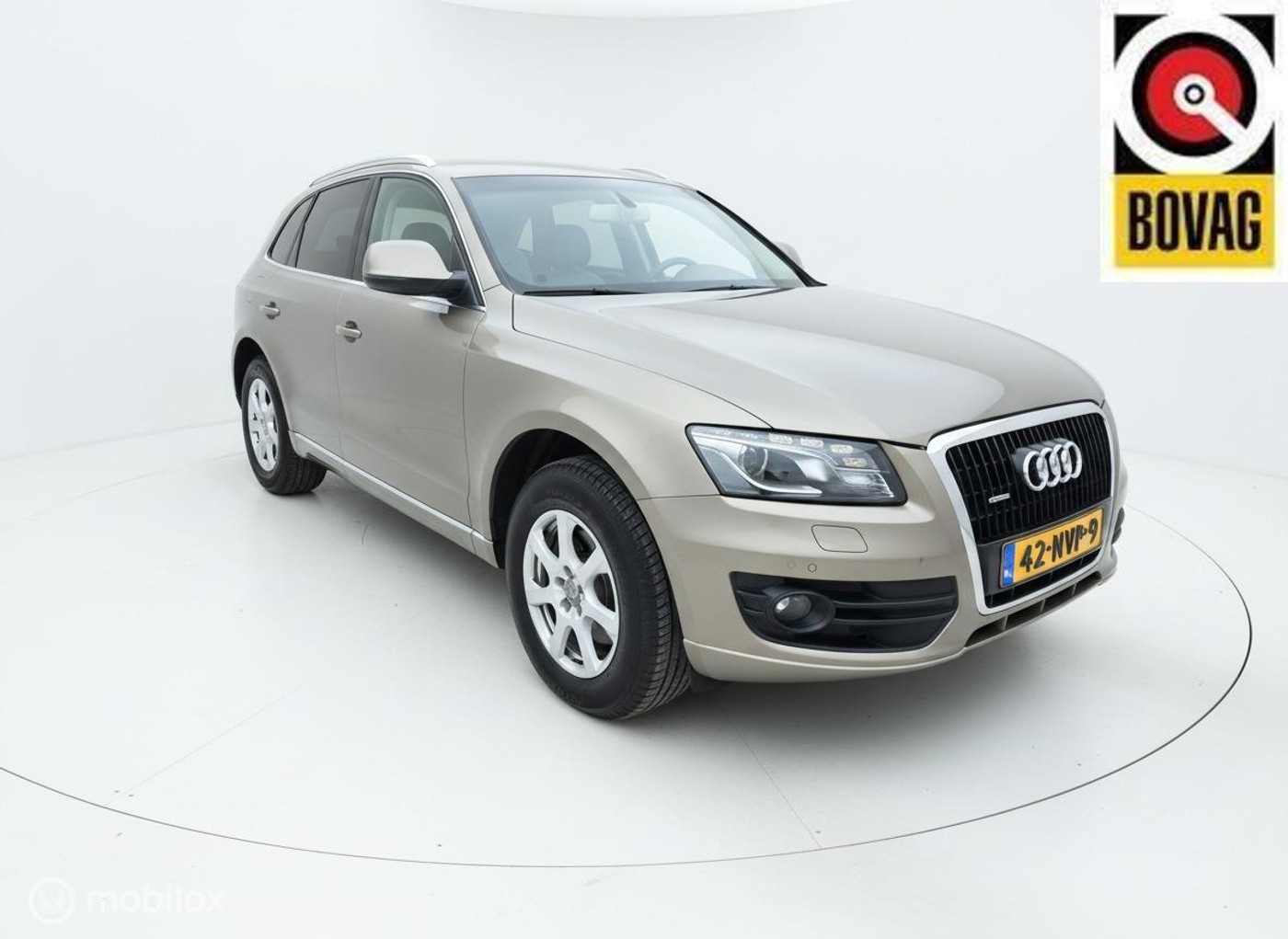 Foto van Audi Audi Q5
