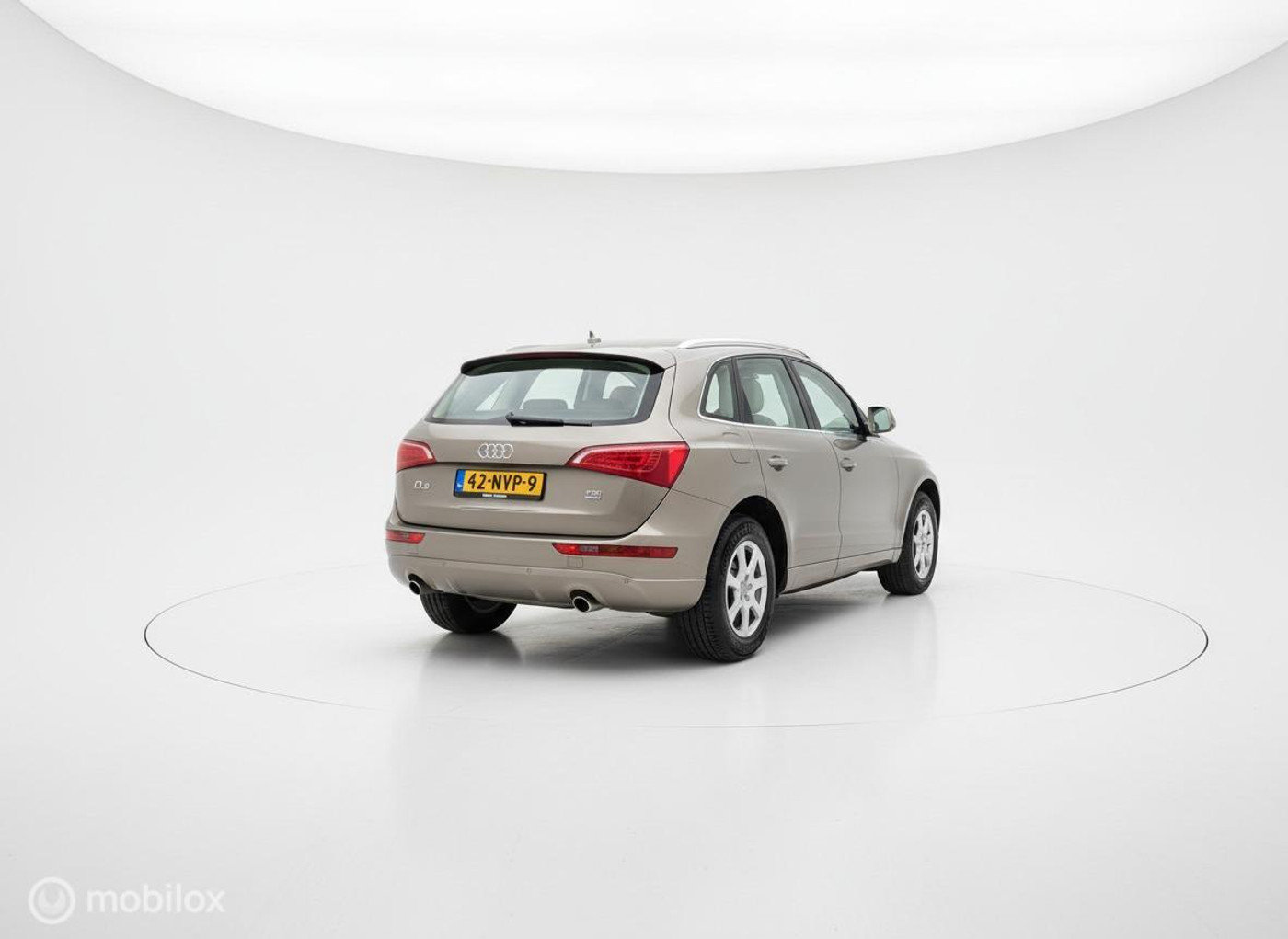 Foto van Audi Audi Q5