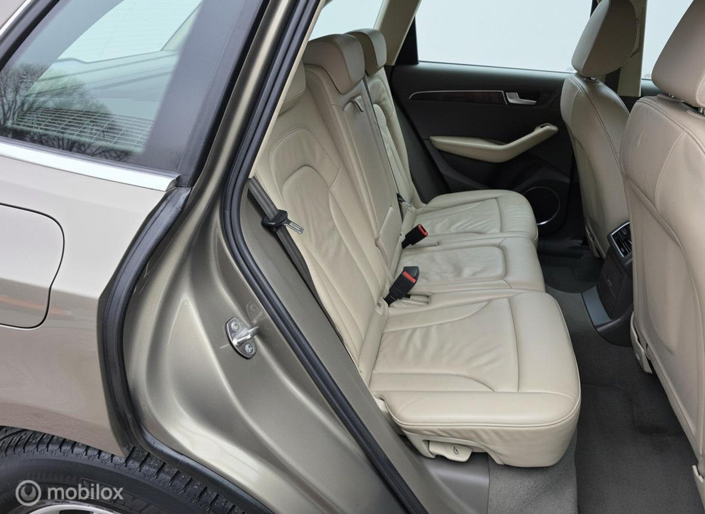 Foto van Audi Audi Q5
