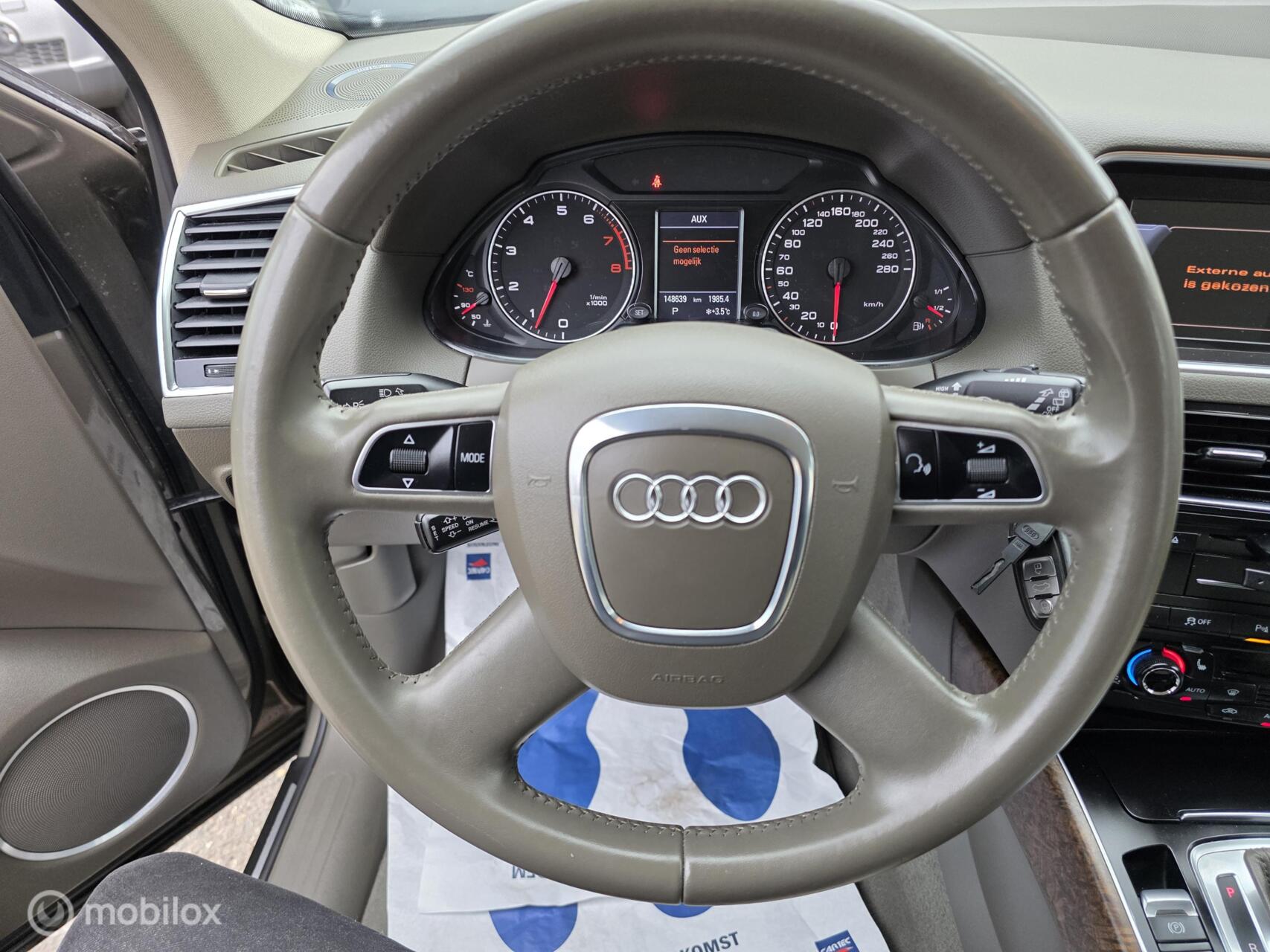 Foto van Audi Audi Q5