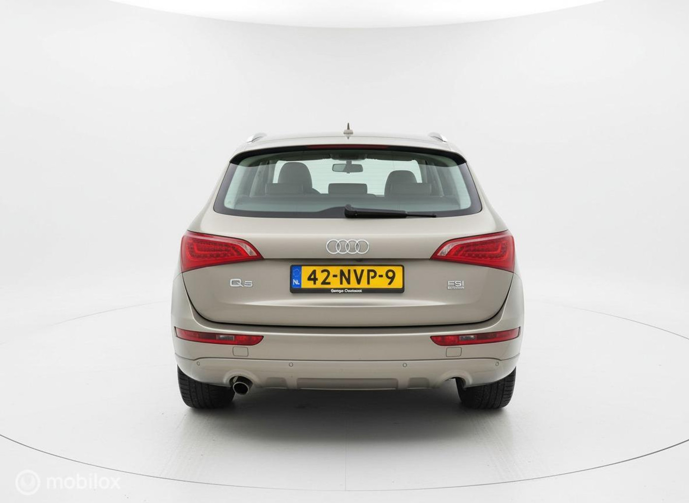 Foto van Audi Audi Q5