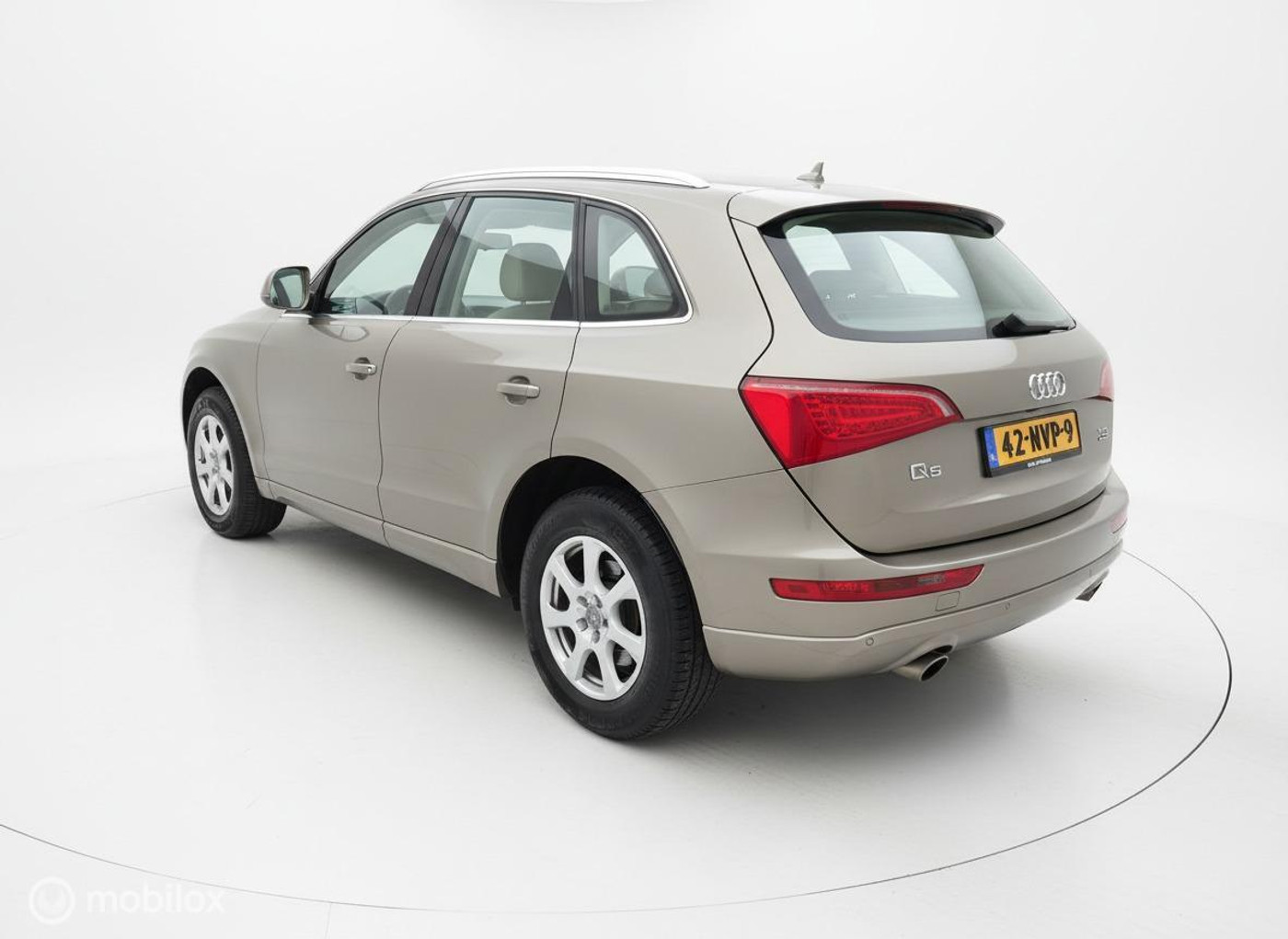 Foto van Audi Audi Q5