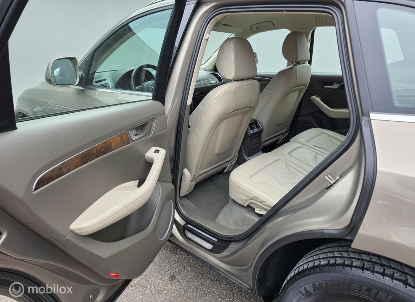 Foto van Audi Audi Q5