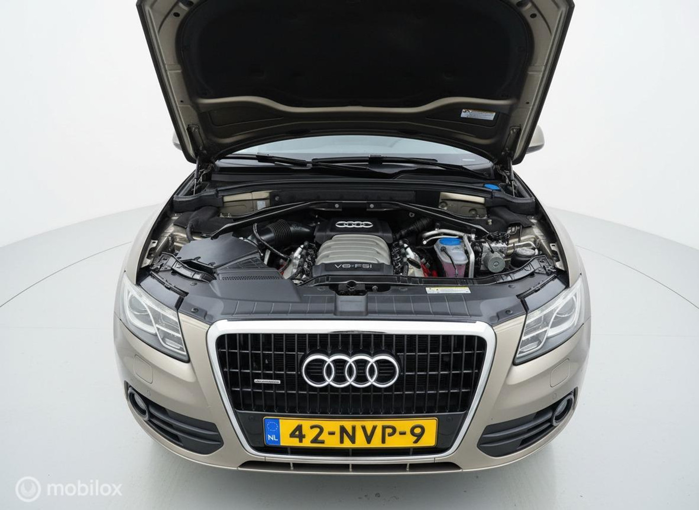 Foto van Audi Audi Q5
