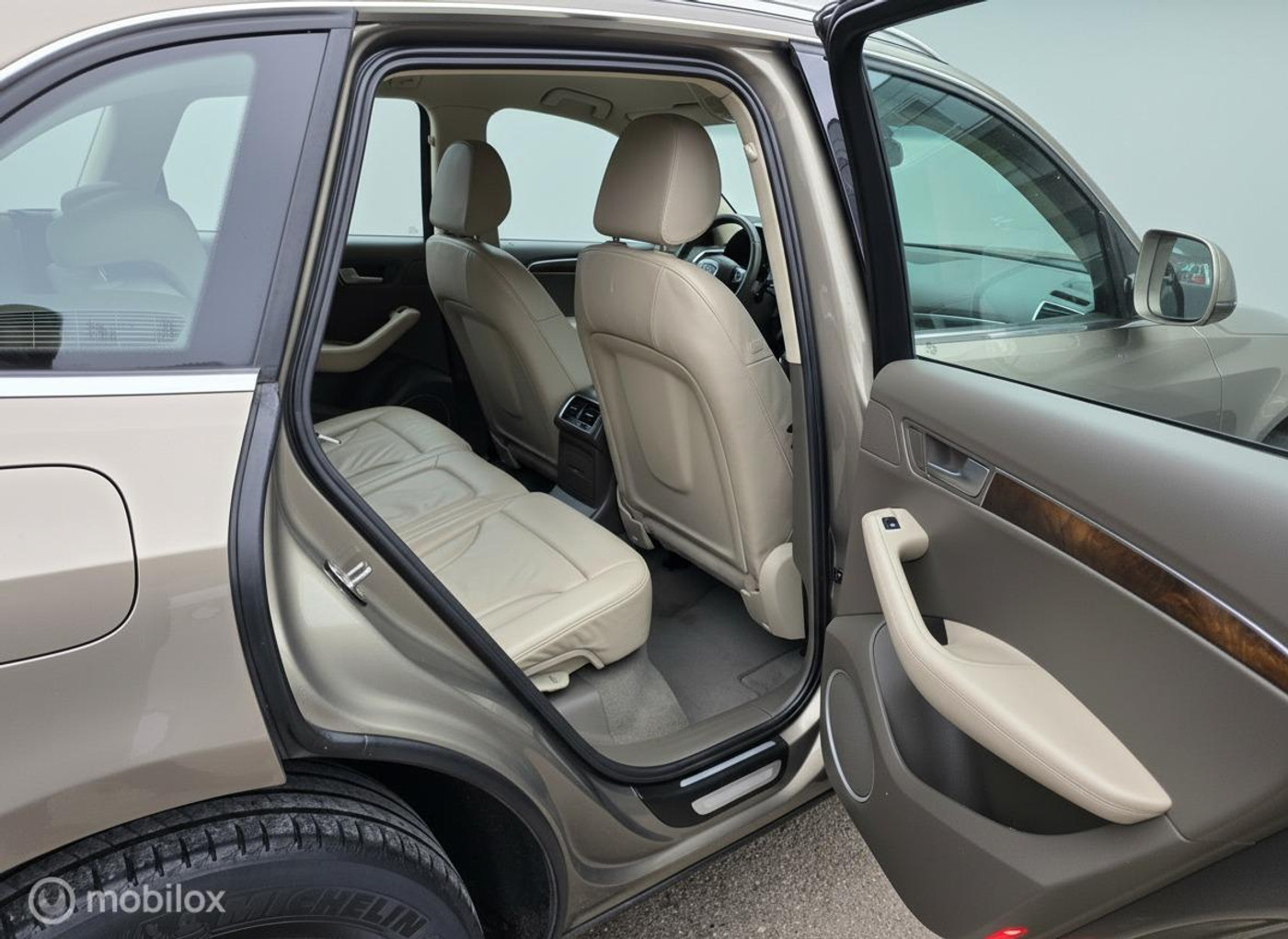 Foto van Audi Audi Q5