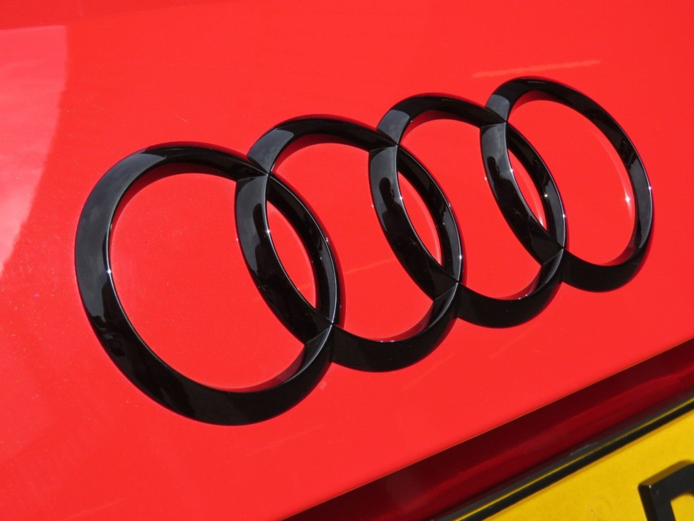 Foto van Audi A1 Sportback