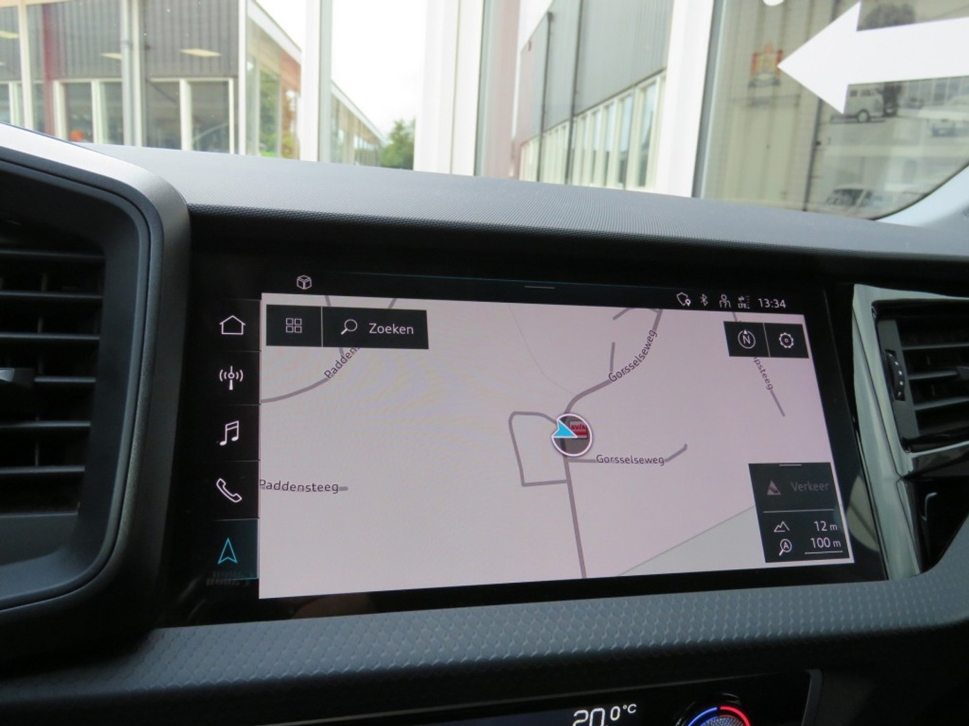 Foto van Audi A1 Sportback