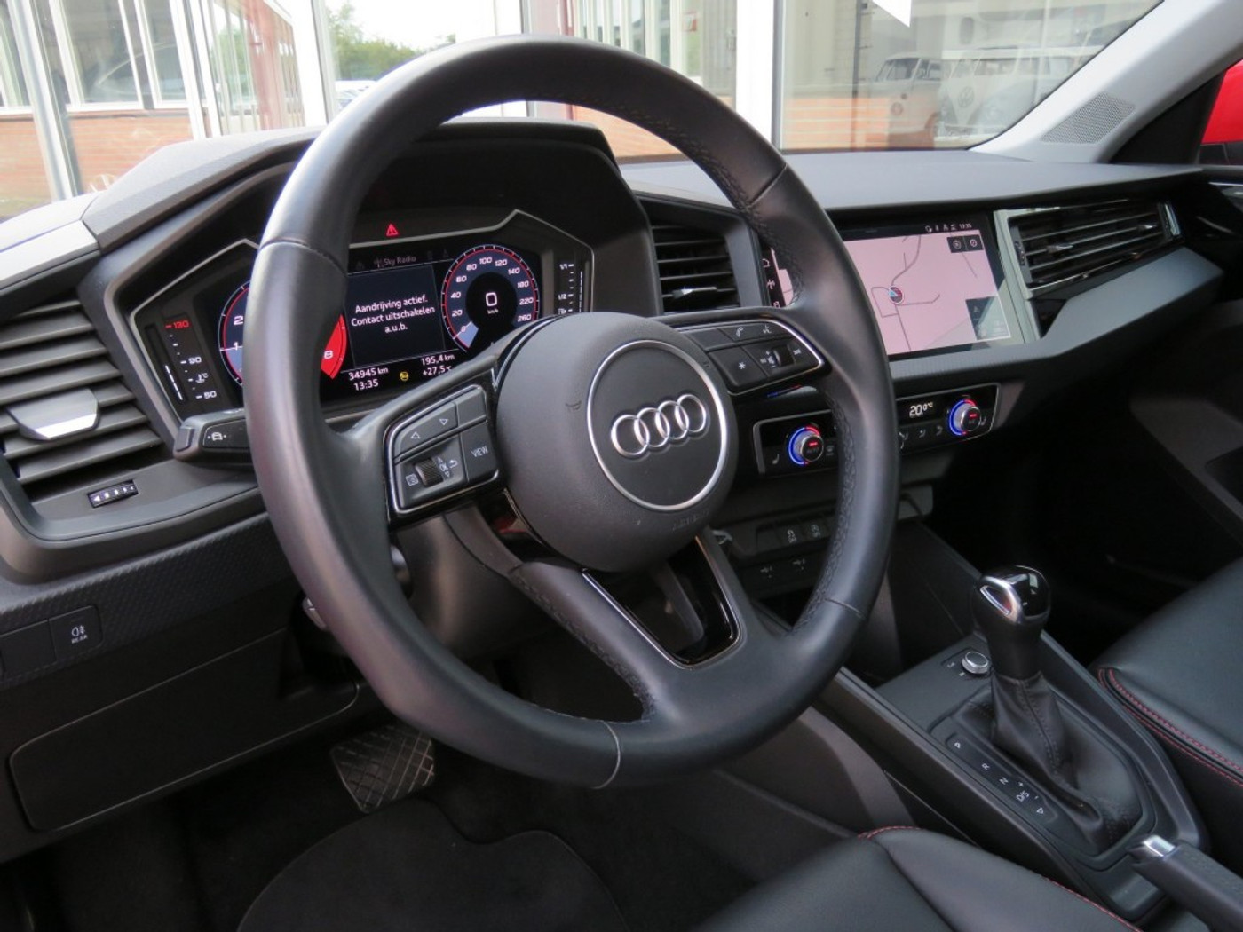 Foto van Audi A1 Sportback