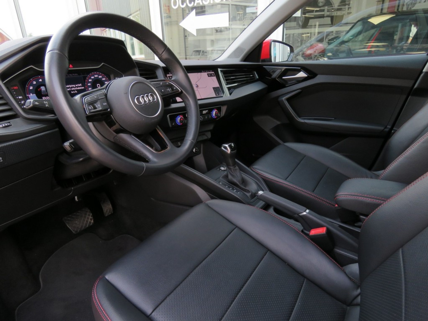 Foto van Audi A1 Sportback