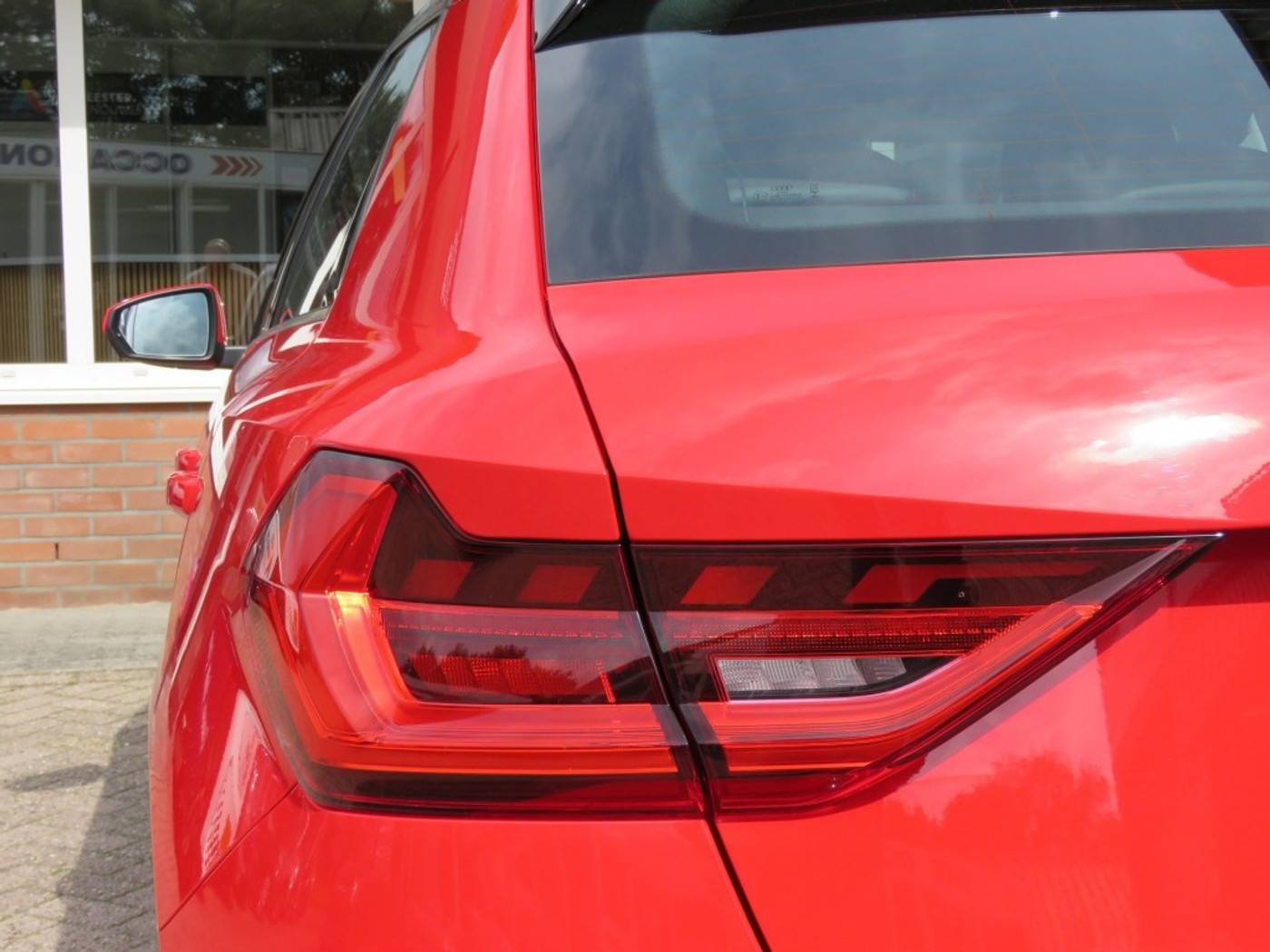 Foto van Audi A1 Sportback