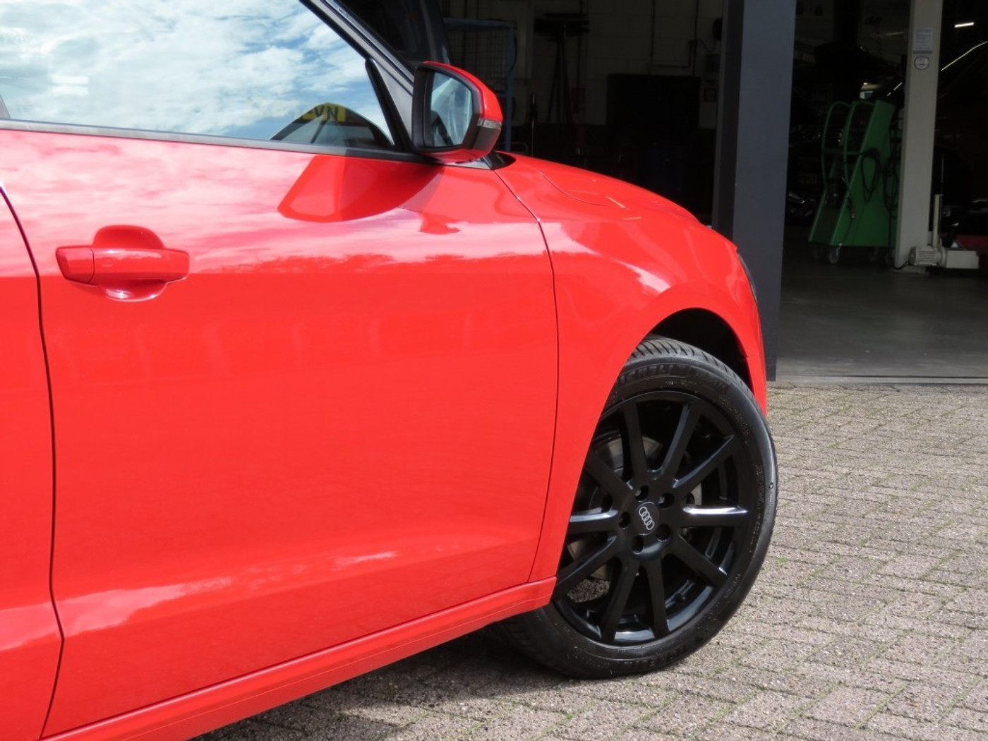 Foto van Audi A1 Sportback