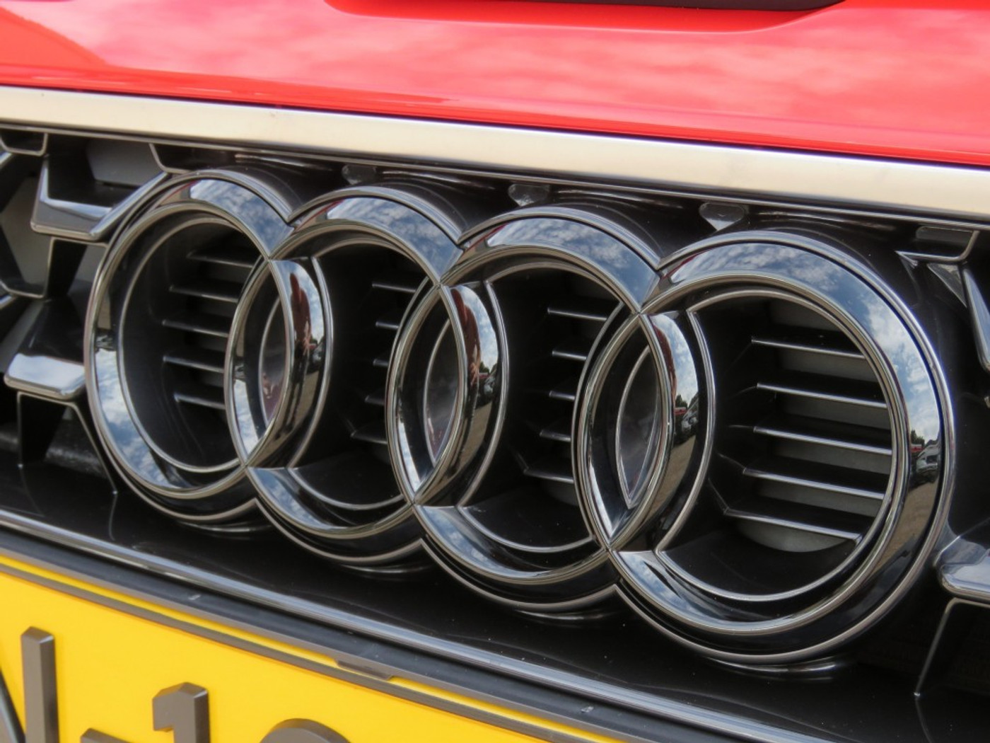 Foto van Audi A1 Sportback