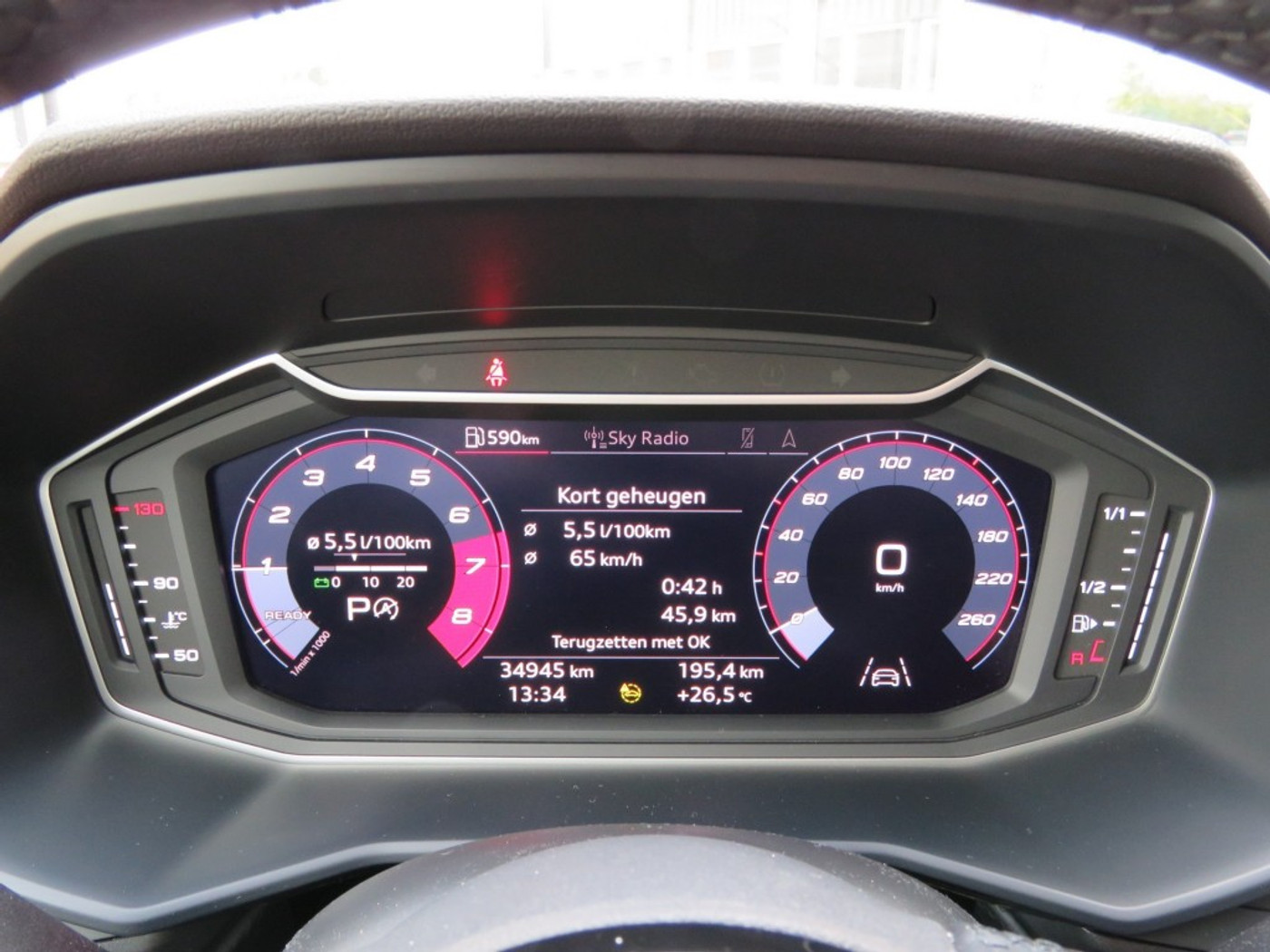 Foto van Audi A1 Sportback