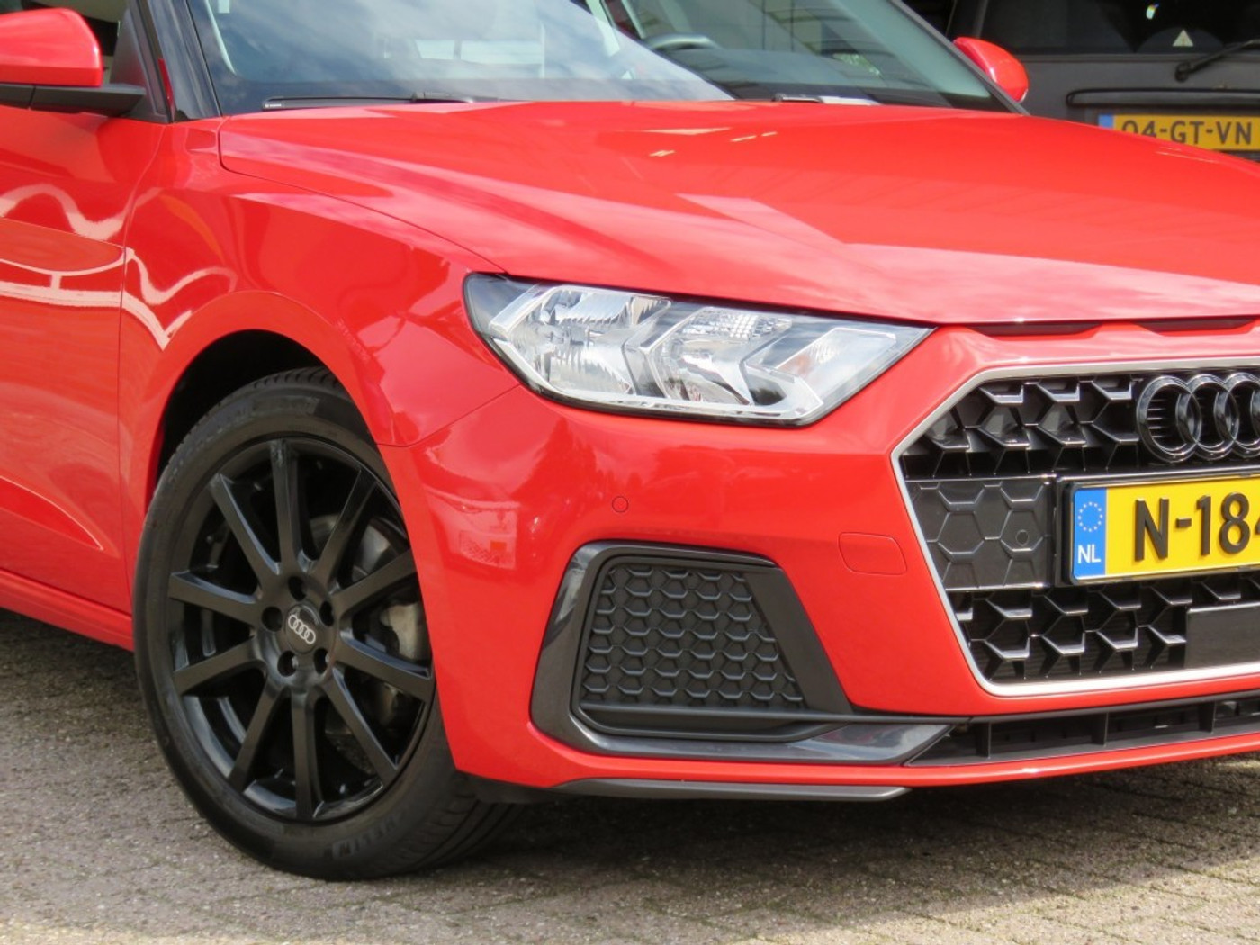Foto van Audi A1 Sportback