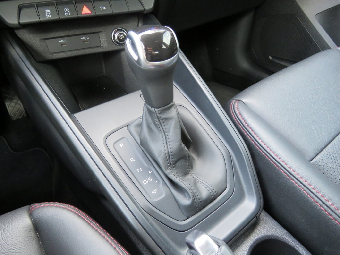 Foto van Audi A1 Sportback