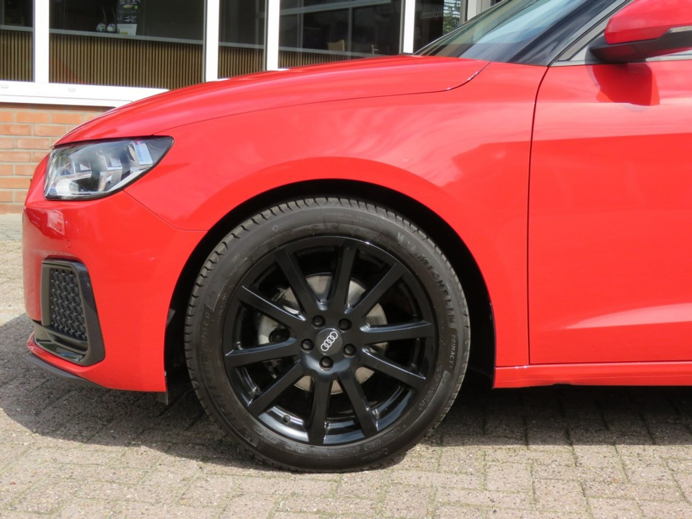 Foto van Audi A1 Sportback
