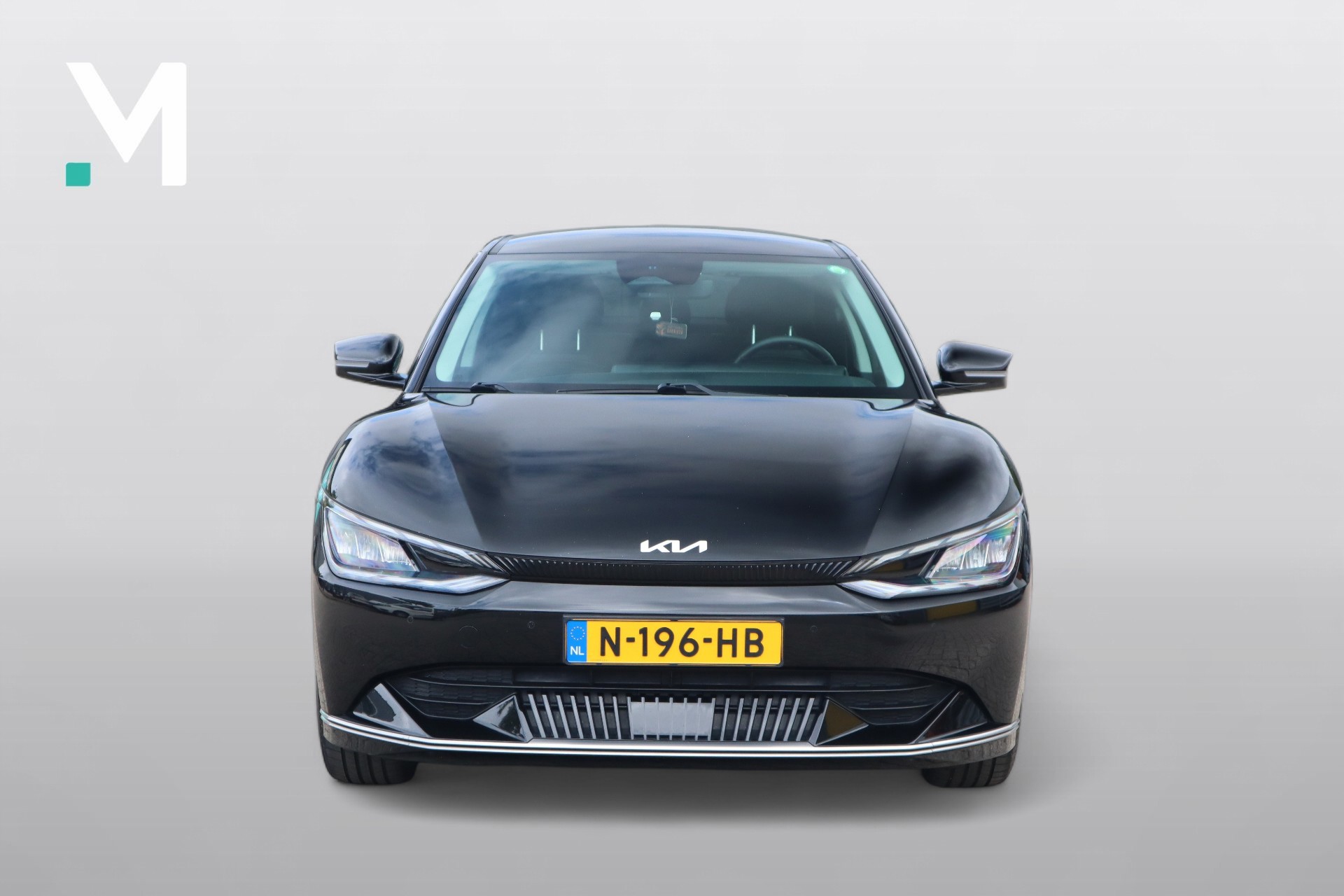 Foto van Kia Ev6
